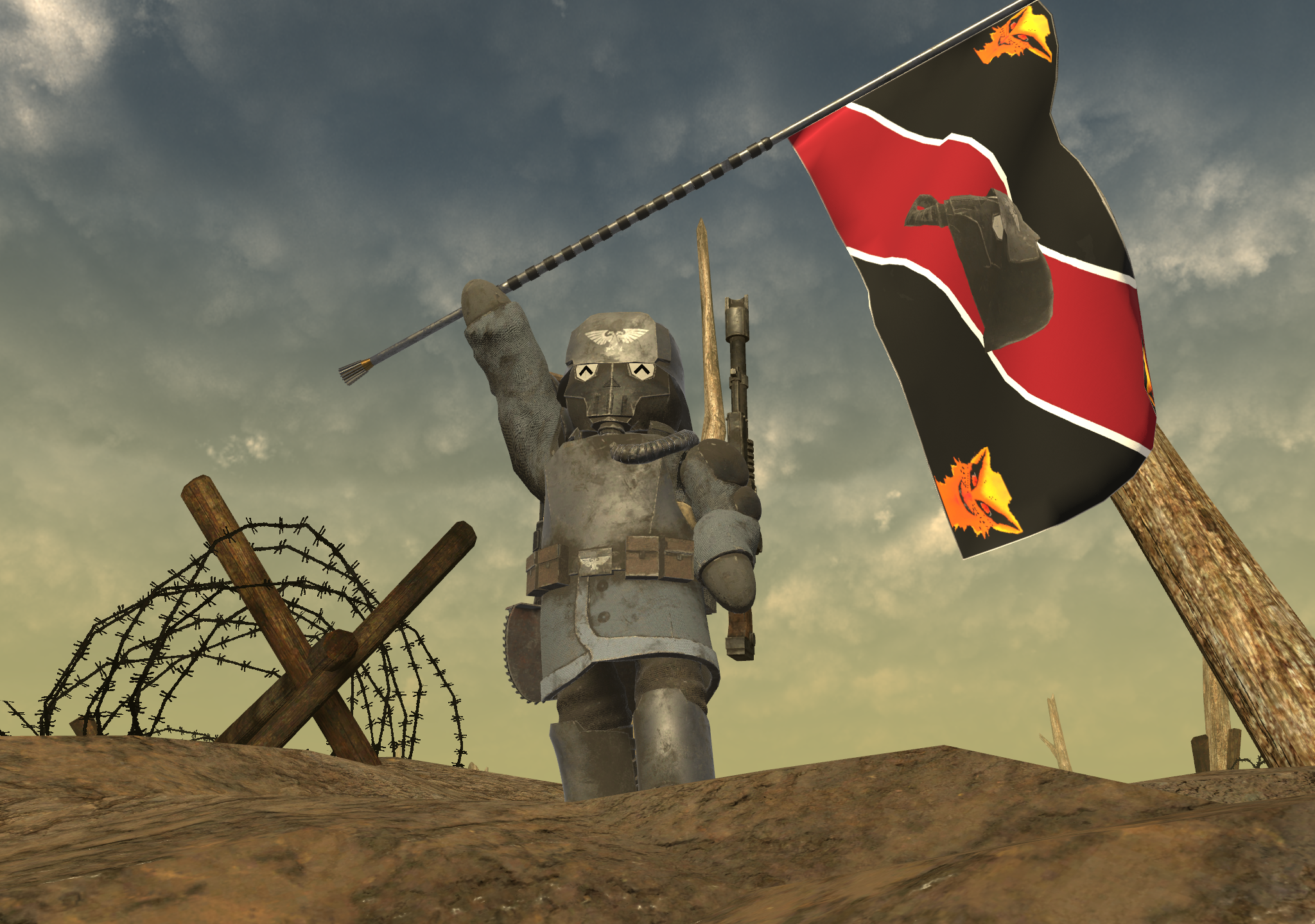 The Little Kriegsman PC and Quest