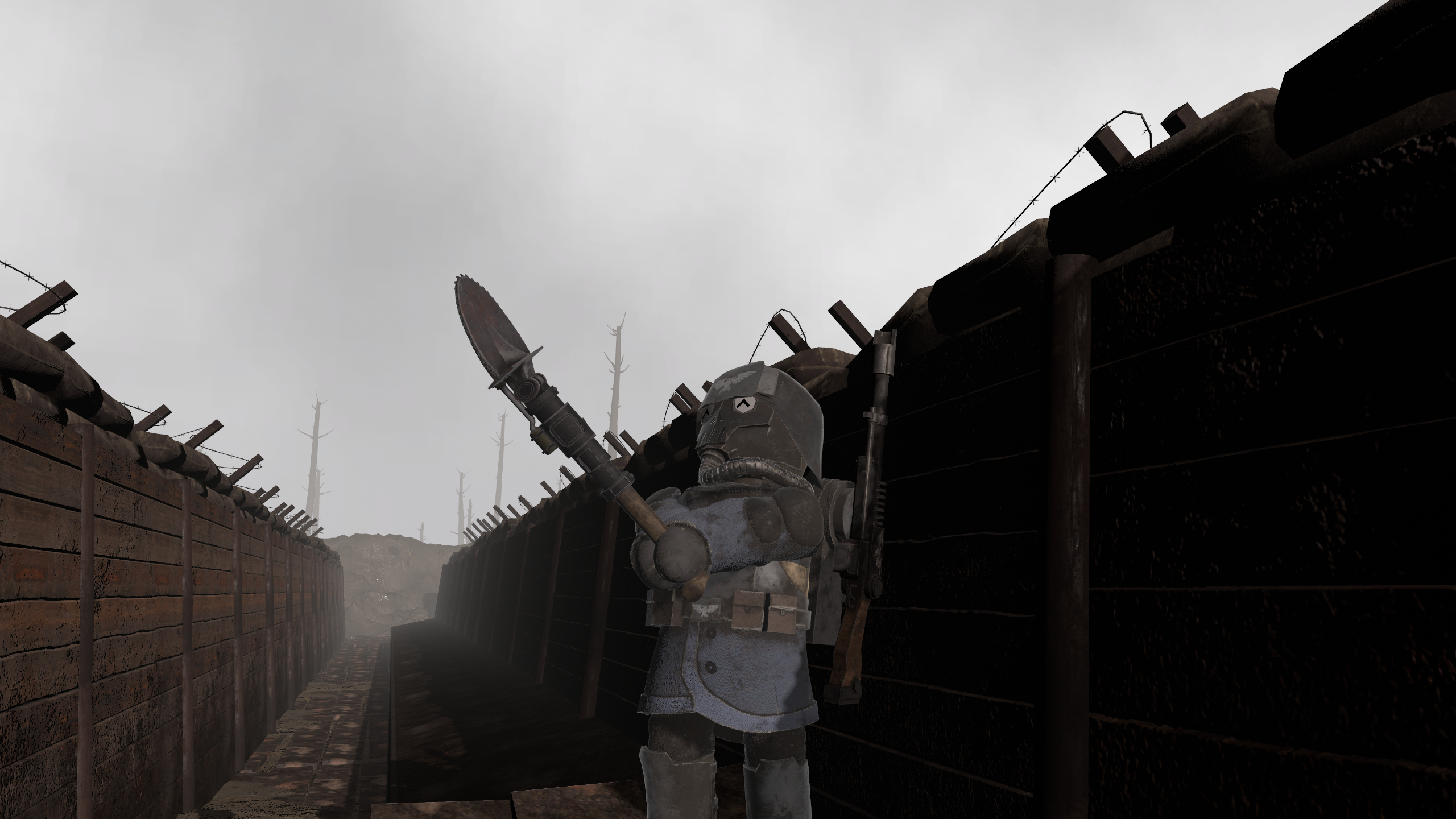 The Little Kriegsman PC and Quest