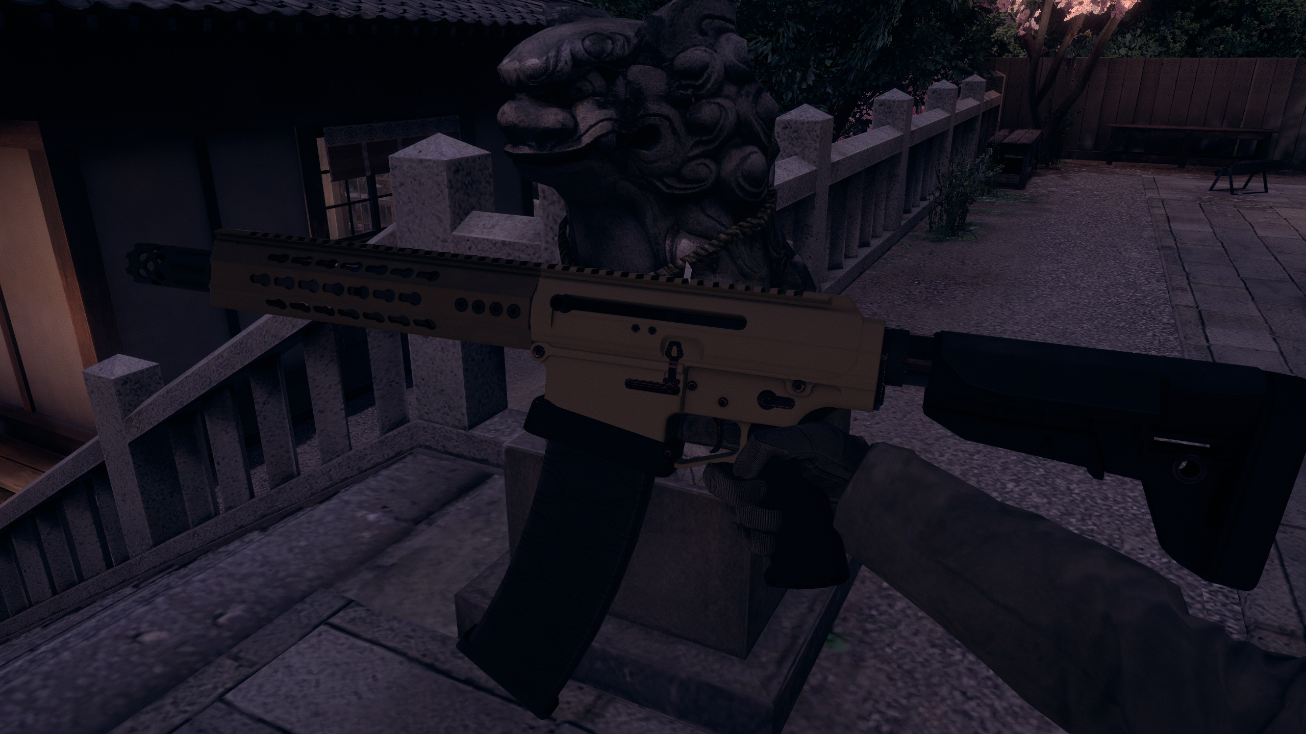 Dracarys Gen-12| PhysBones / Gesture Controlled / Jaming system