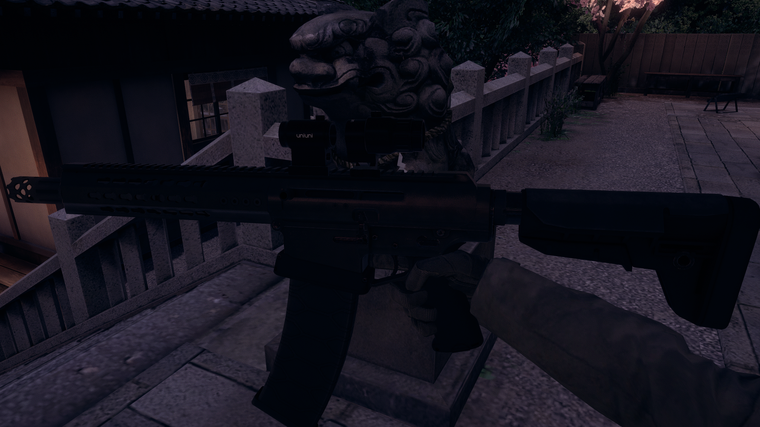 Dracarys Gen-12| PhysBones / Gesture Controlled / Jaming system