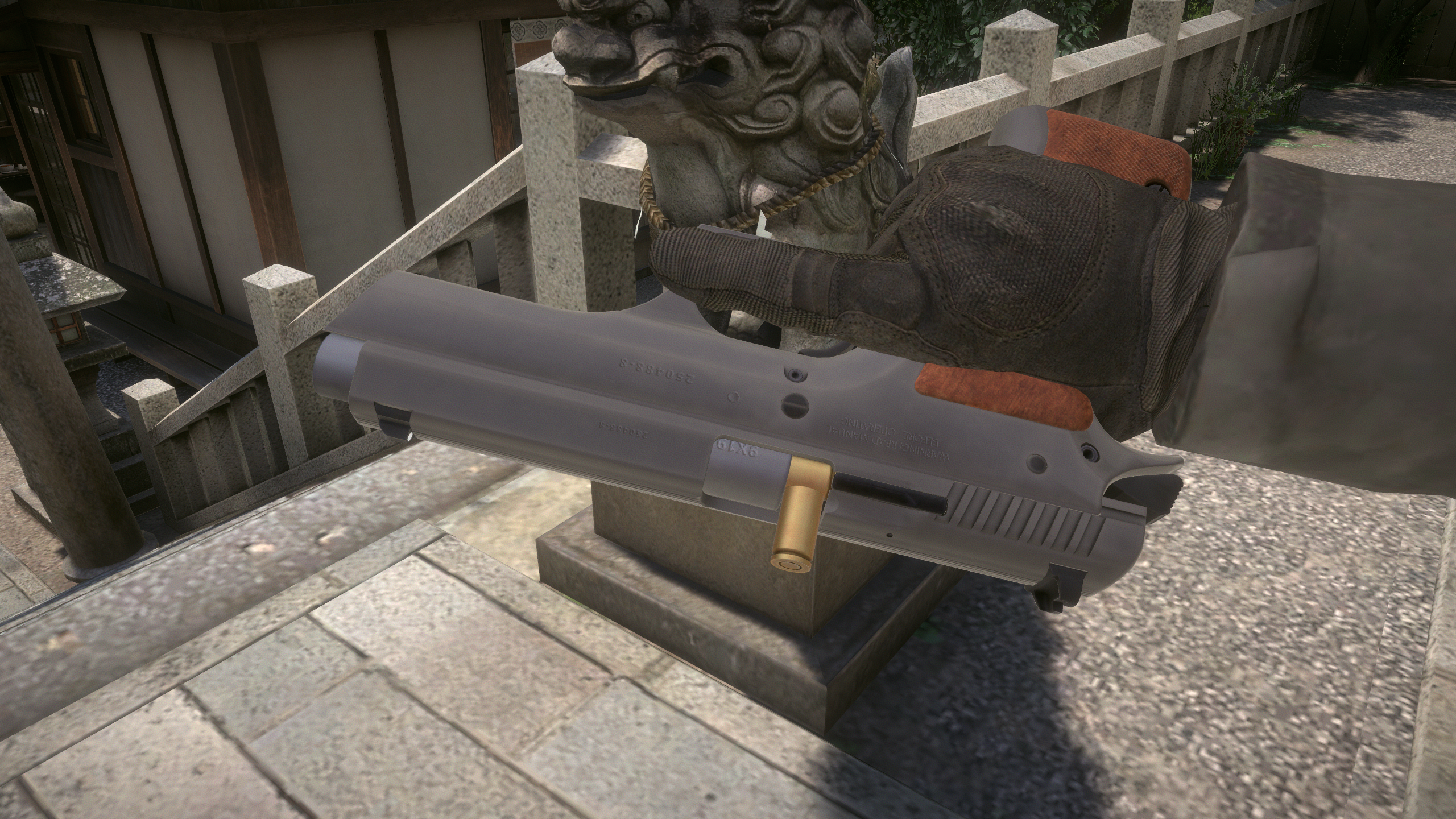 jericho 941F| PhysBones / Gesture Controlled / Jaming system