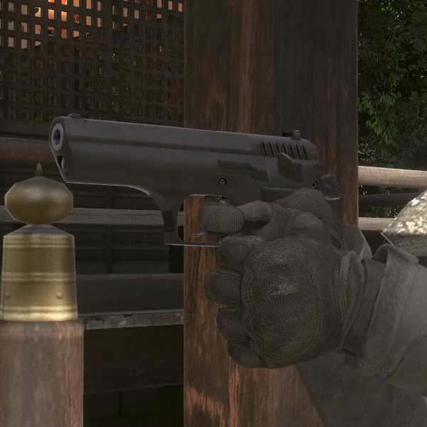 jericho 941F| PhysBones / Gesture Controlled / Jaming system