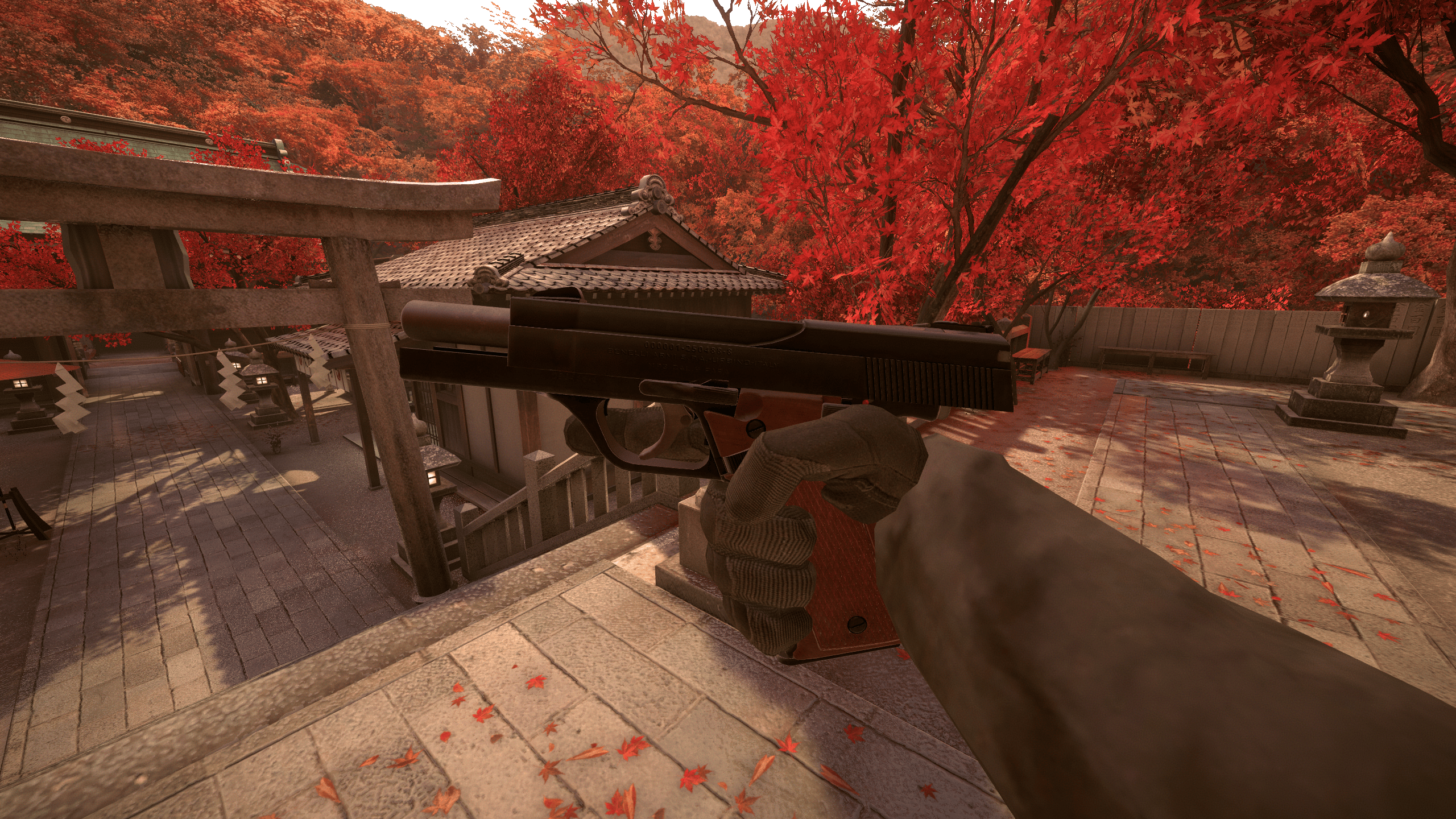 benelli mp3| PhysBones / Gesture Controlled / Jaming system