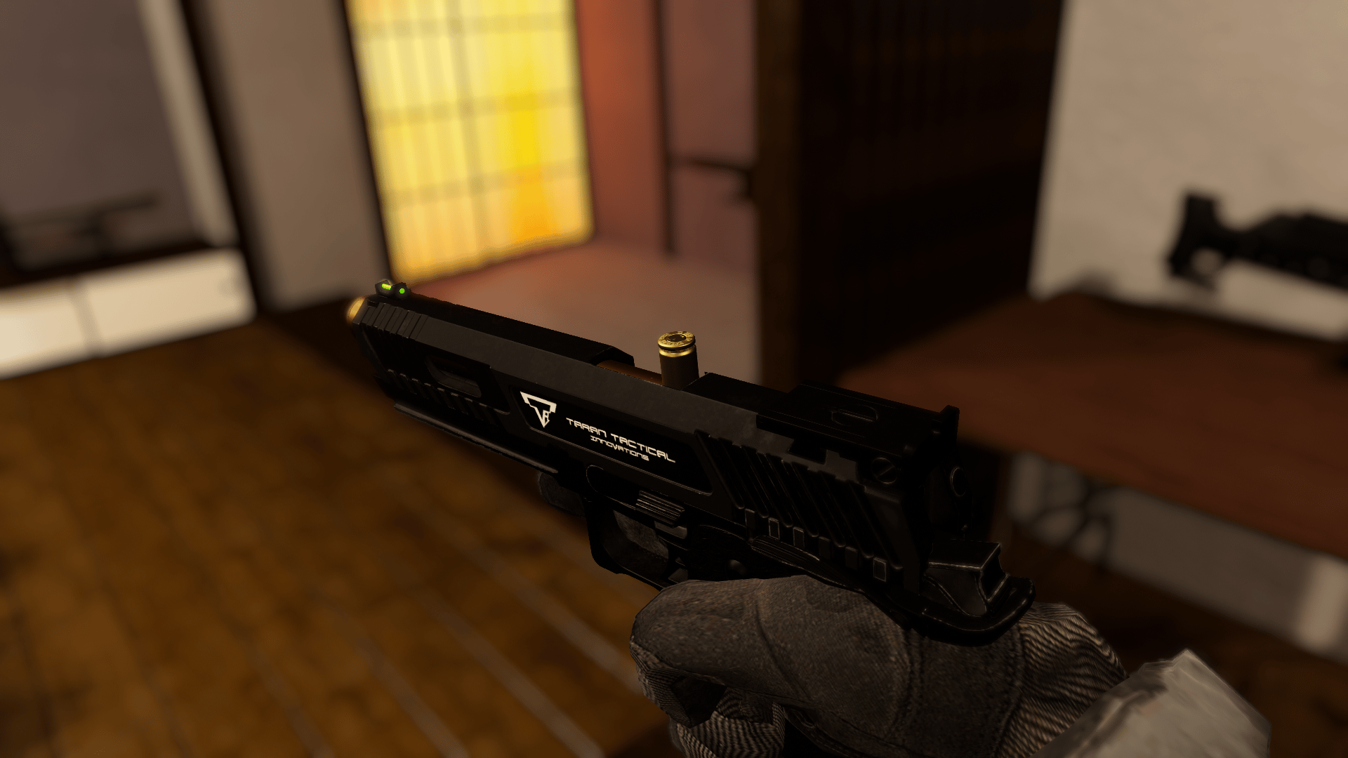 STI 2011 Combat Master| PhysBones / Gesture Controlled / Jaming system
