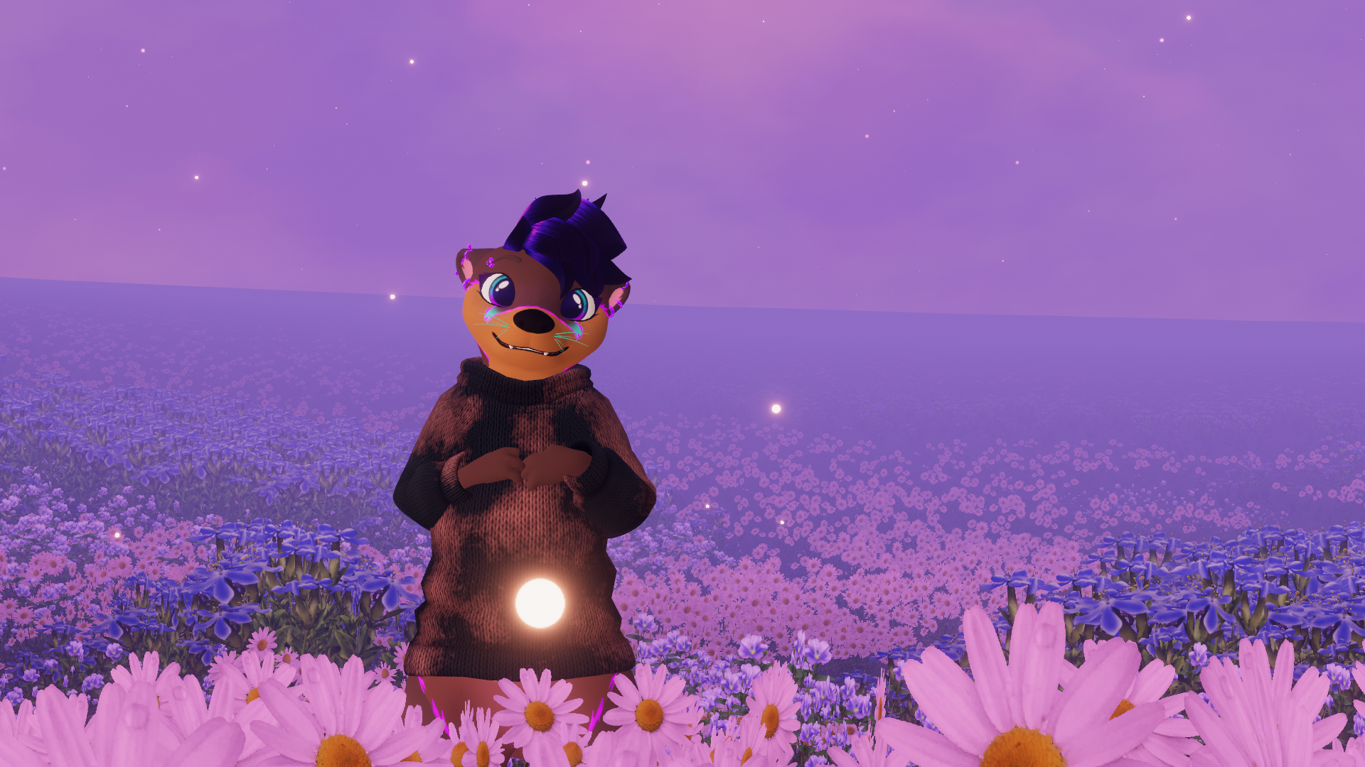 NDA Cushy Sweater for the Awtter