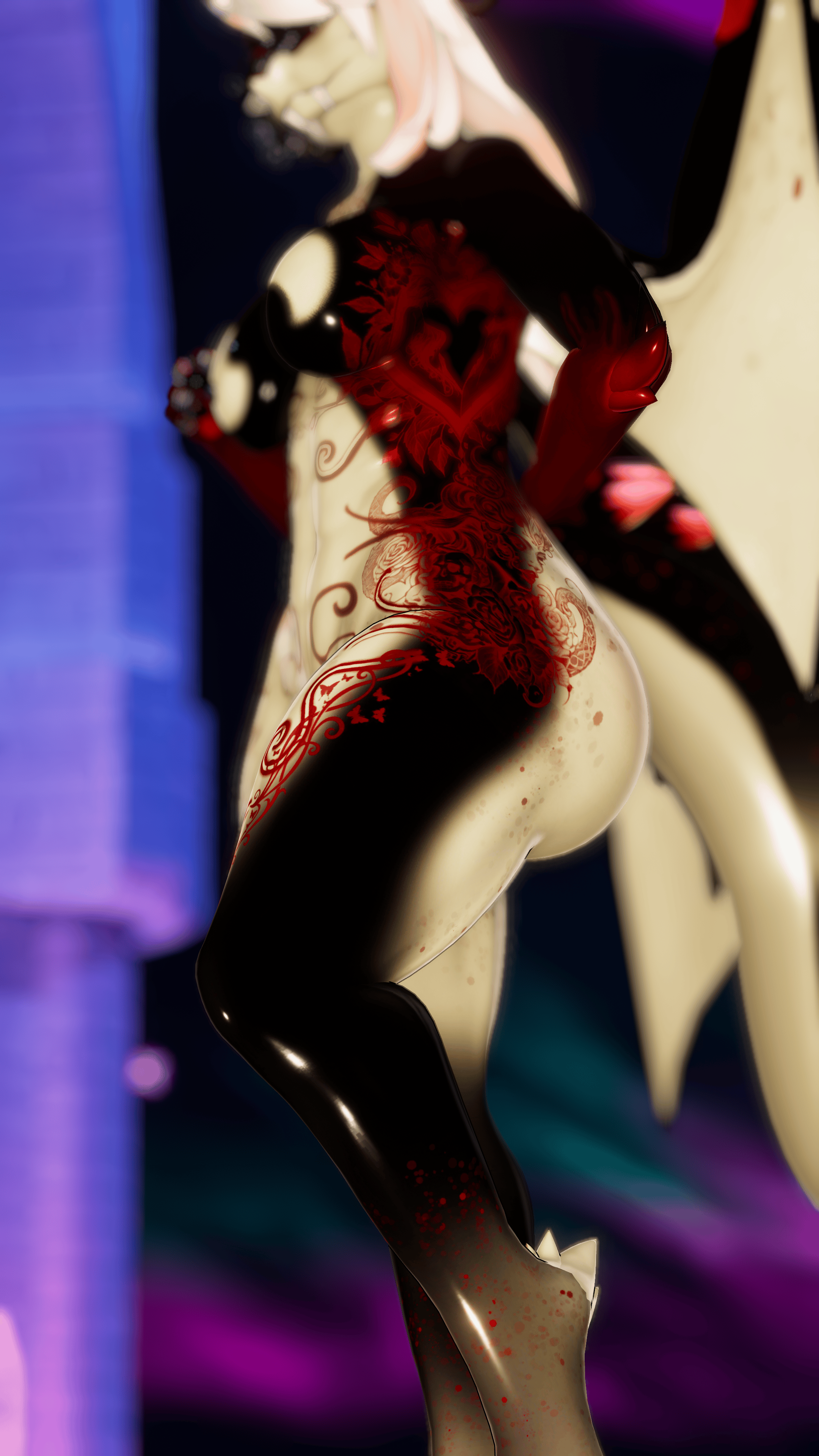 Red Ruby Celeste Texture