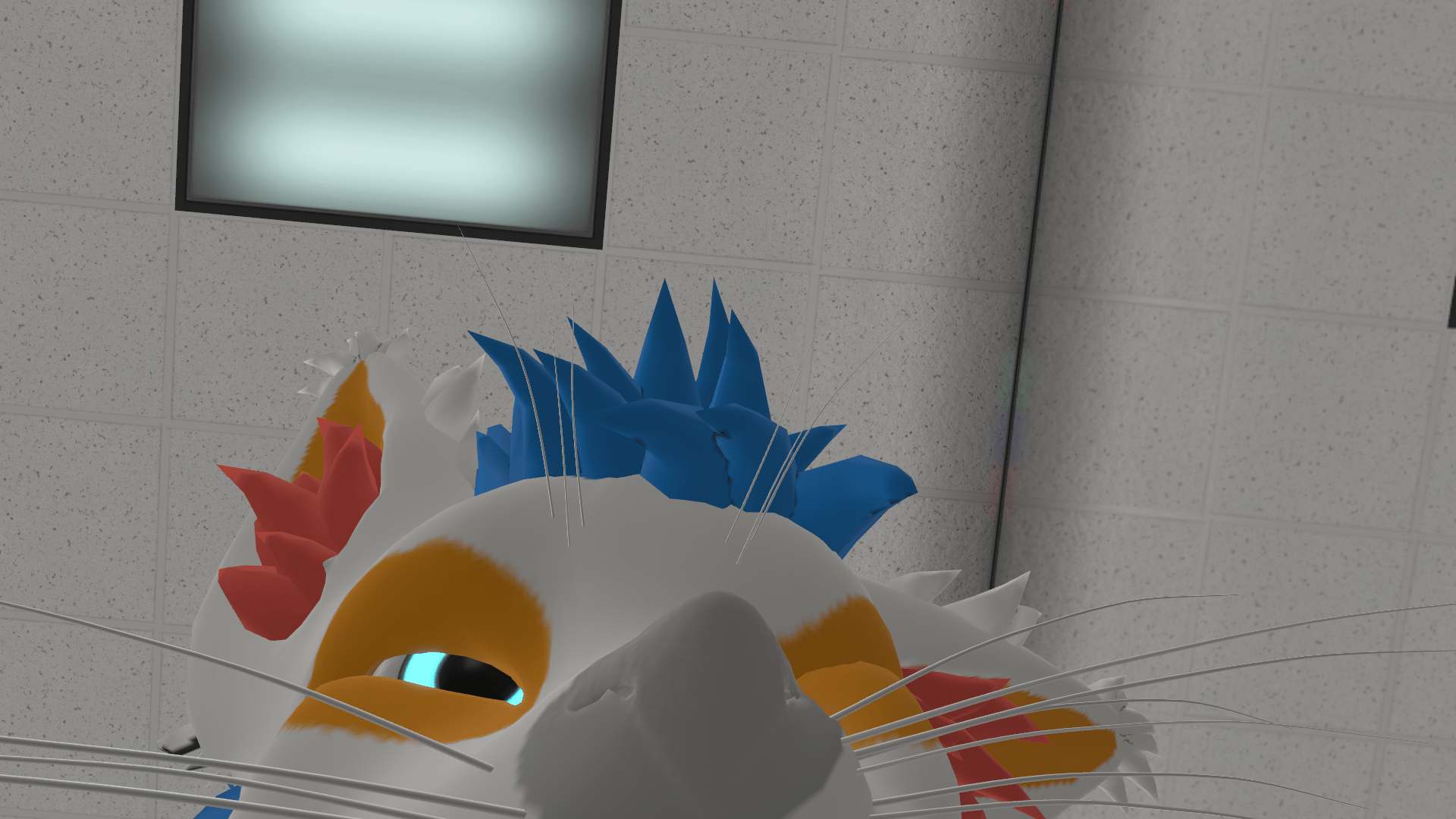 Rexouium | Joker Body & Fluff Texture