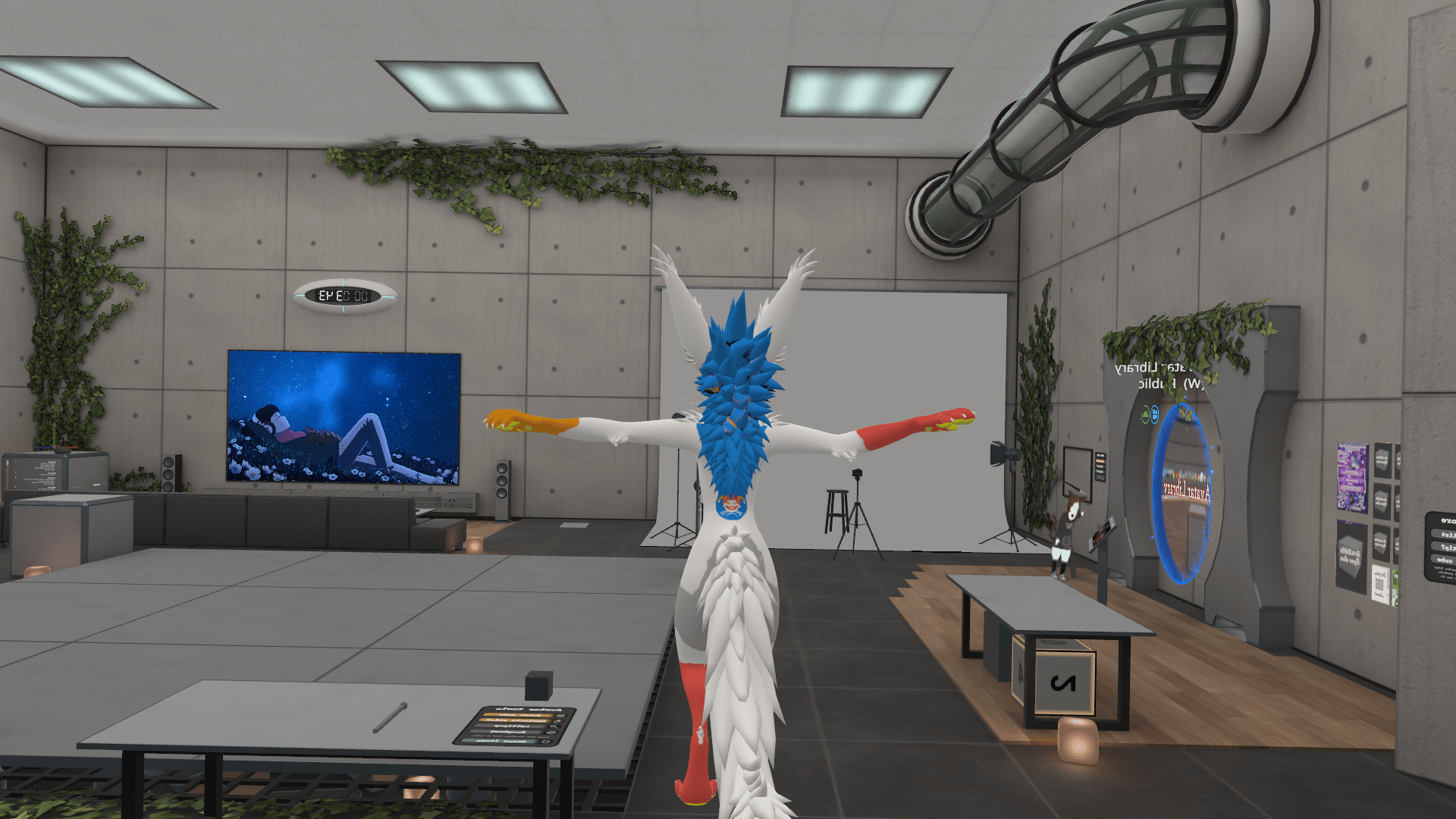 Rexouium | Joker Body & Fluff Texture