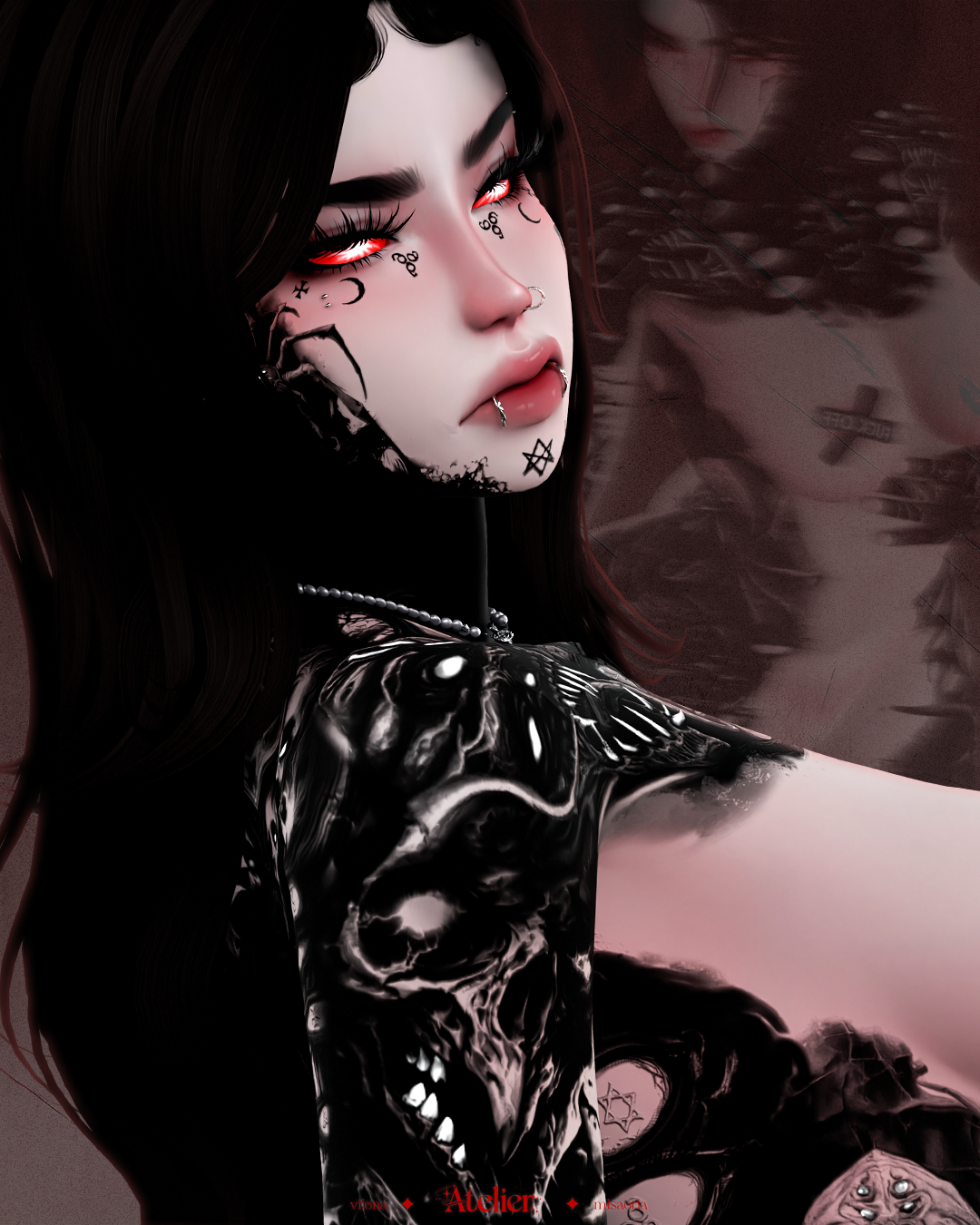 Blind Demons