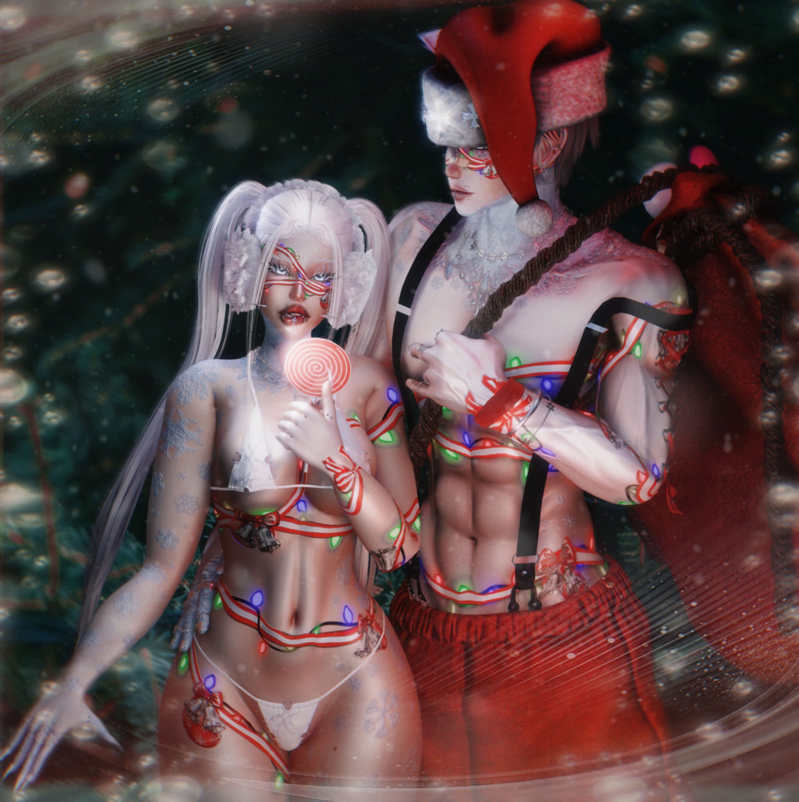 Christmas Blast.