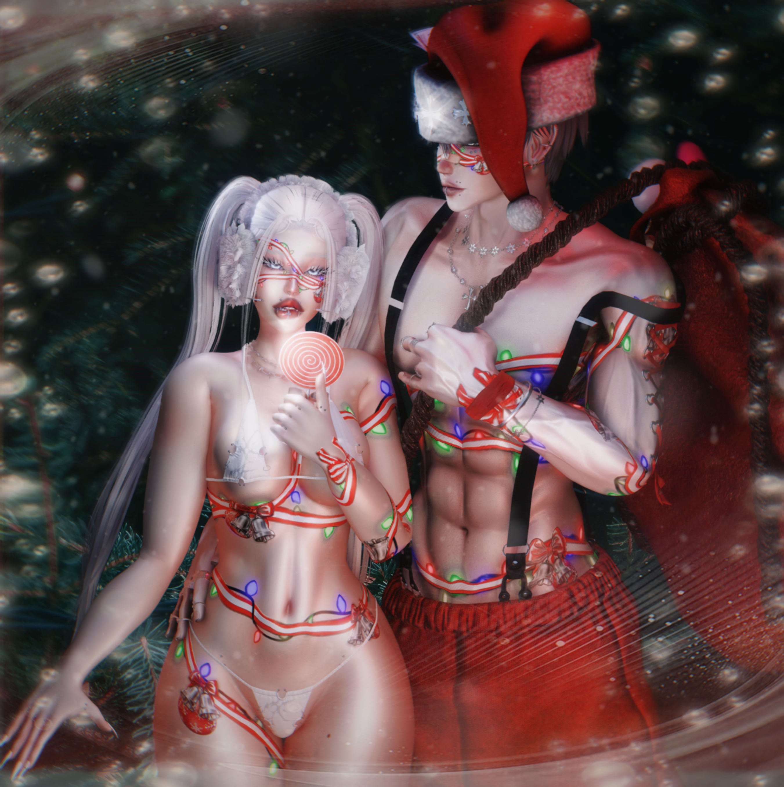 Christmas Blast.