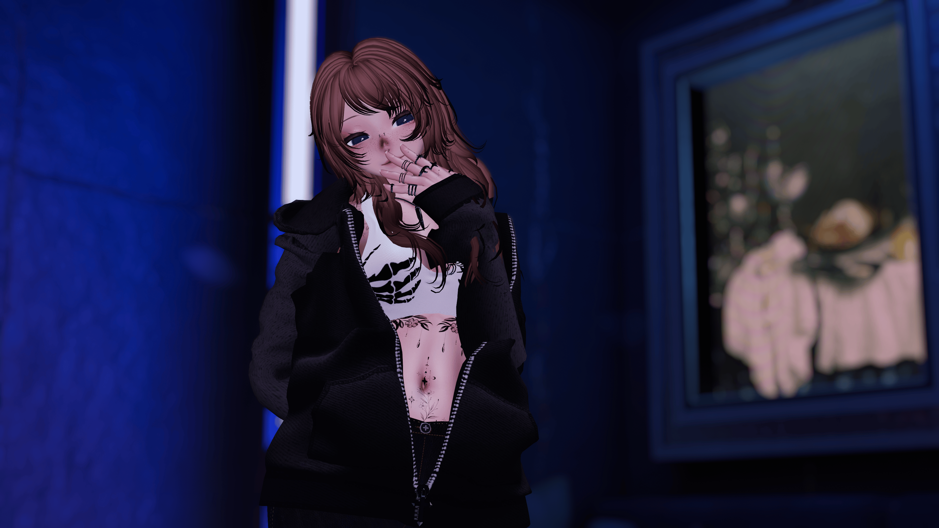 Katelyn (Free sfw || FT || Opti || NSFW || GogoLoco)