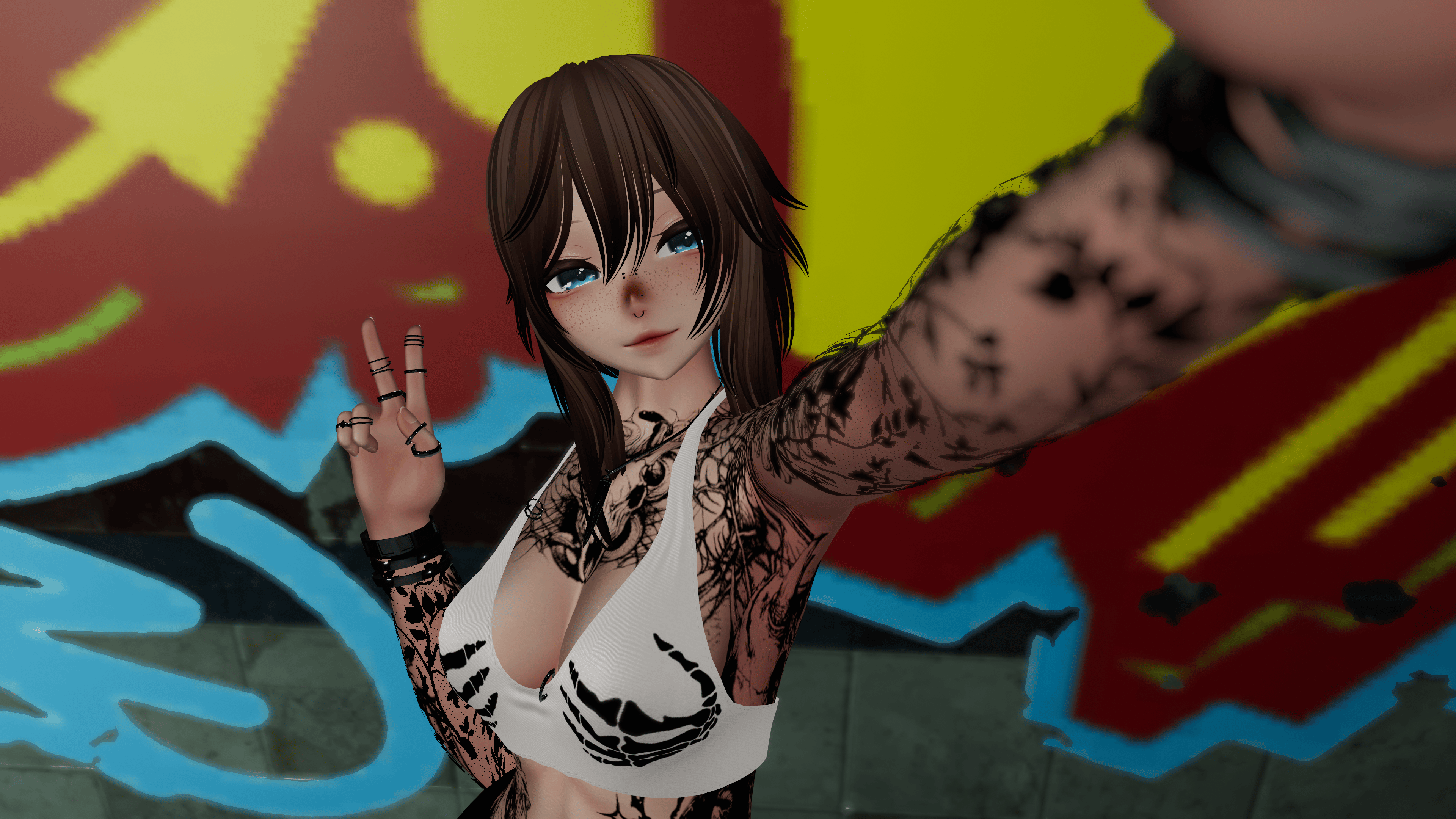 Katelyn (Free sfw || FT || Opti || NSFW || GogoLoco)