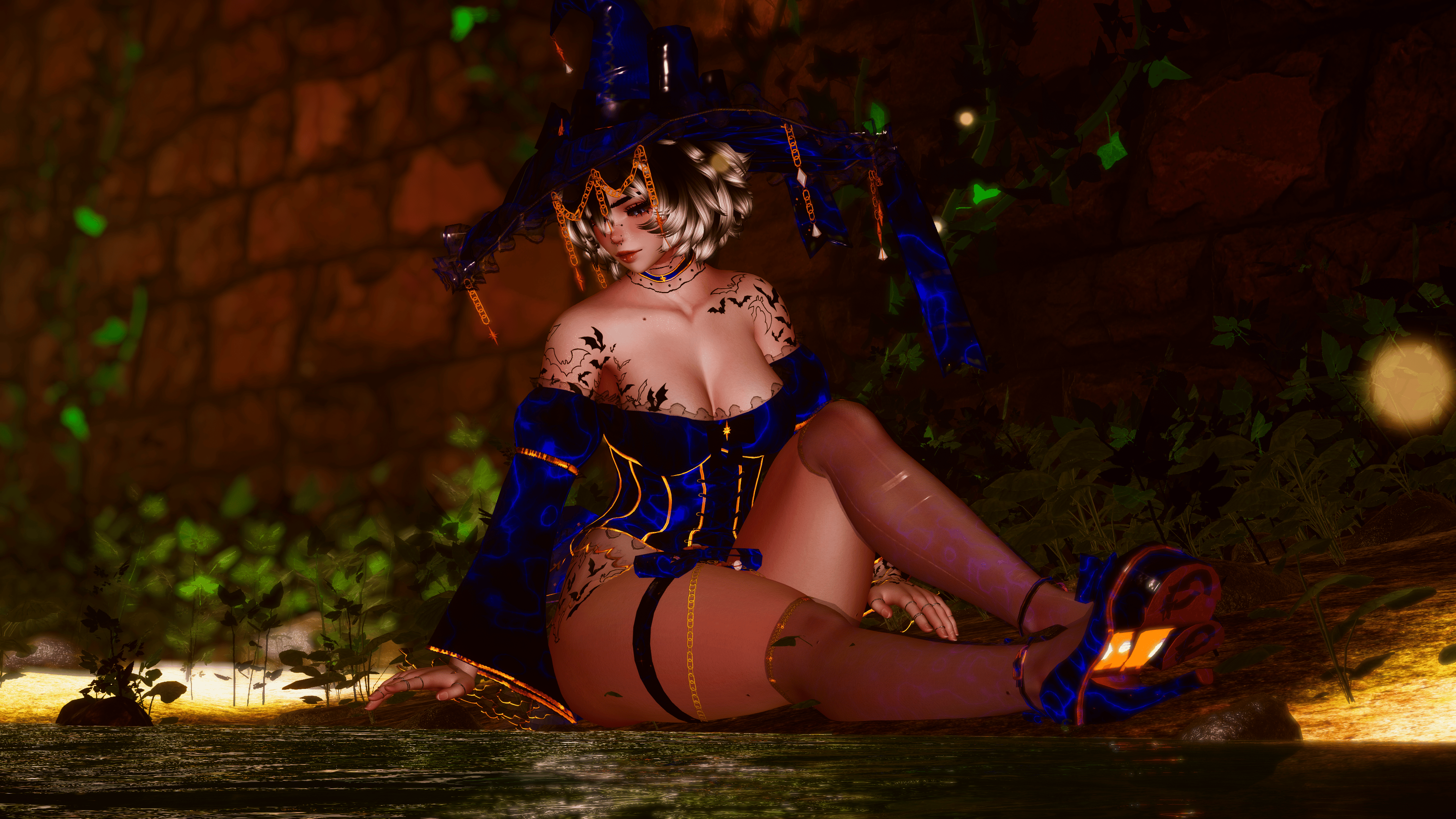 Milo the witch || FT || Opti || Server Free
