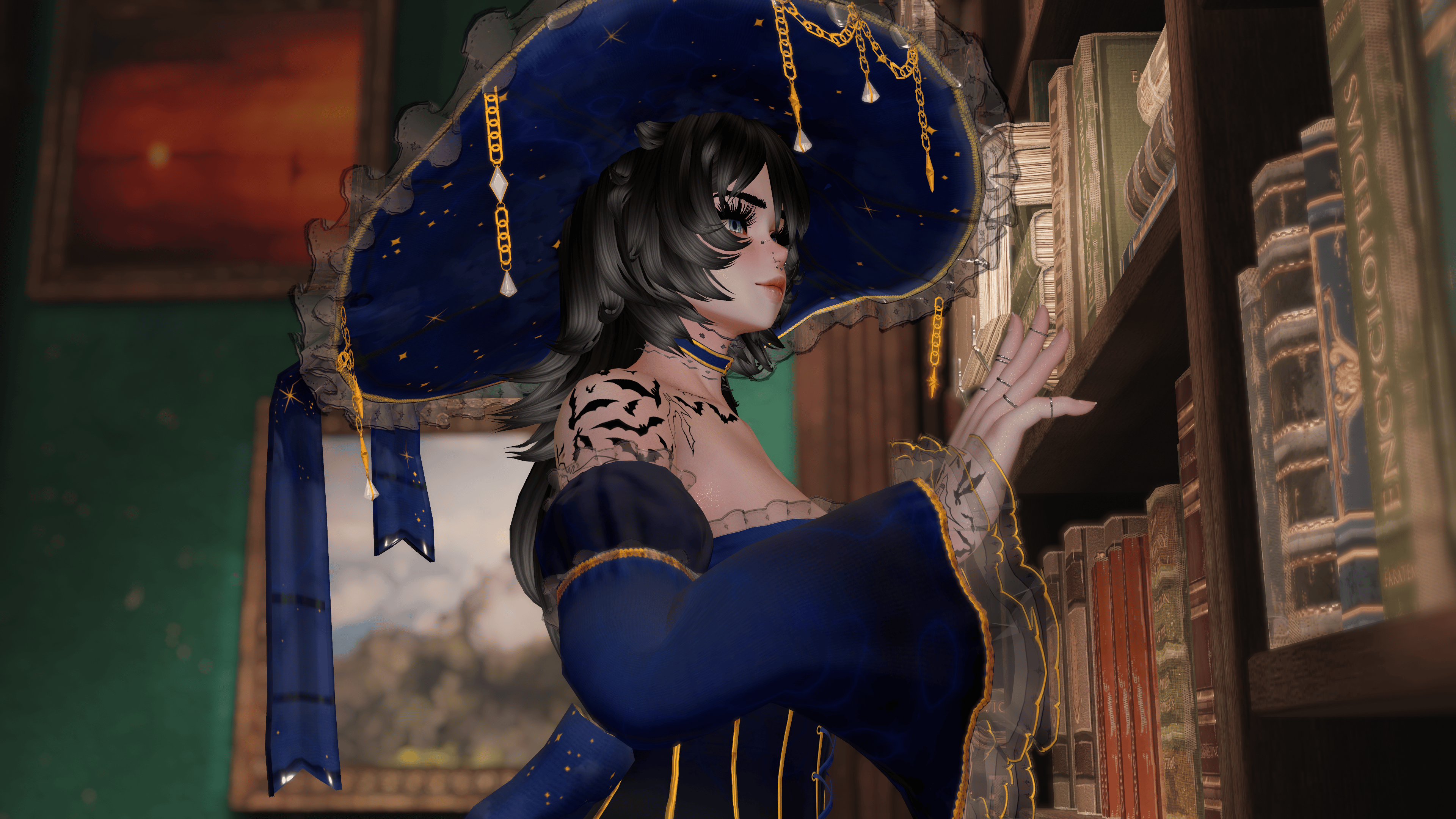 Milo the witch || FT || Opti || Server Free