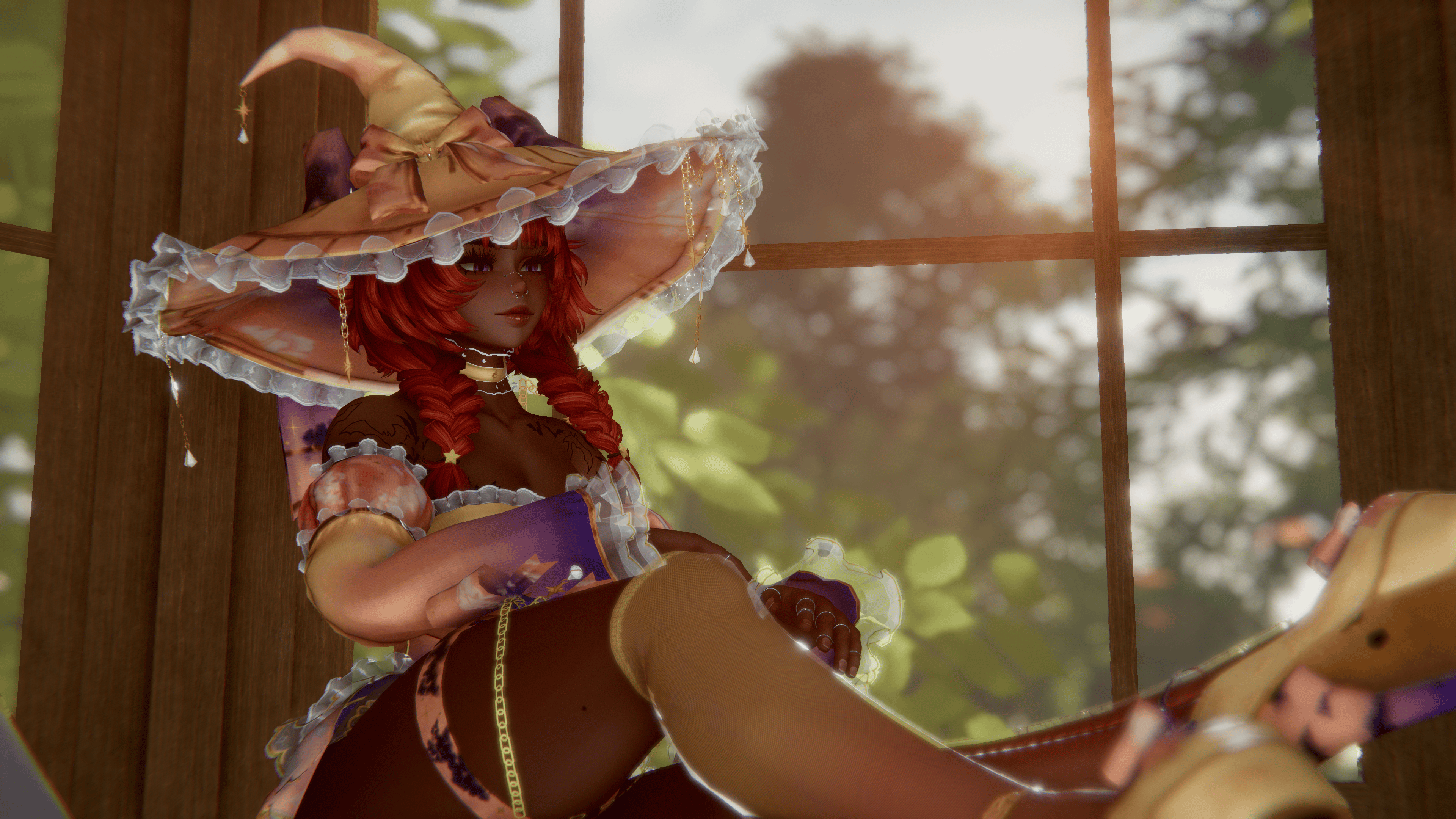 Milo the witch || FT || Opti || Server Free