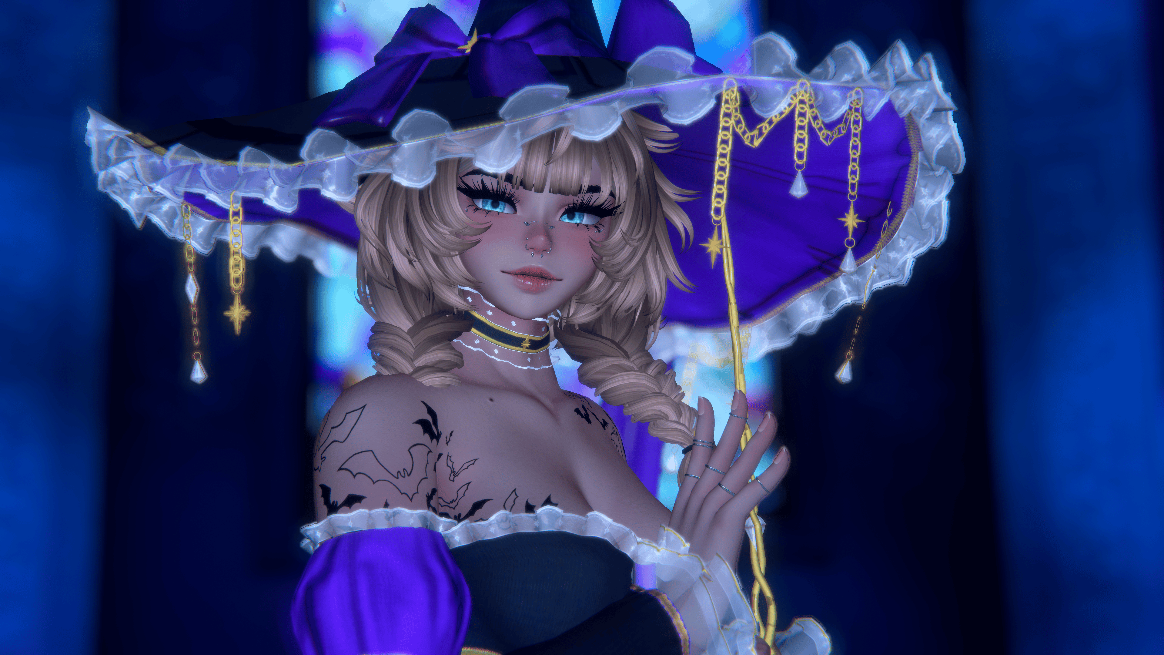 Milo the witch || FT || Opti || Server Free