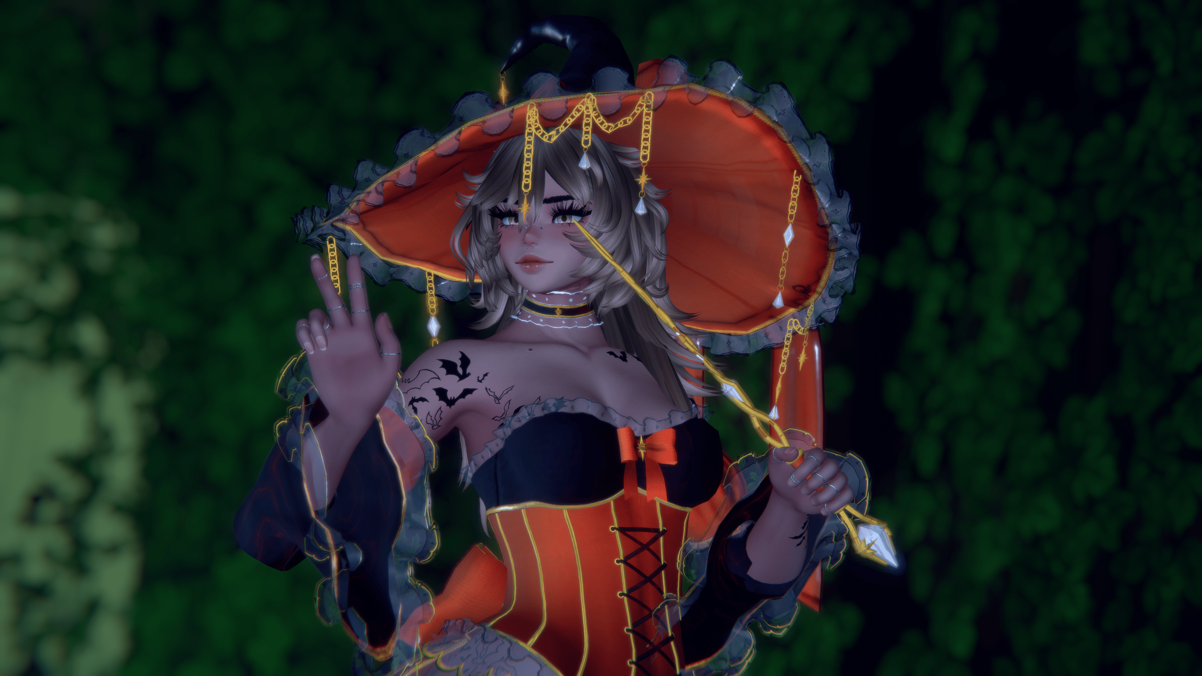 Milo the witch || FT || Opti || Server Free
