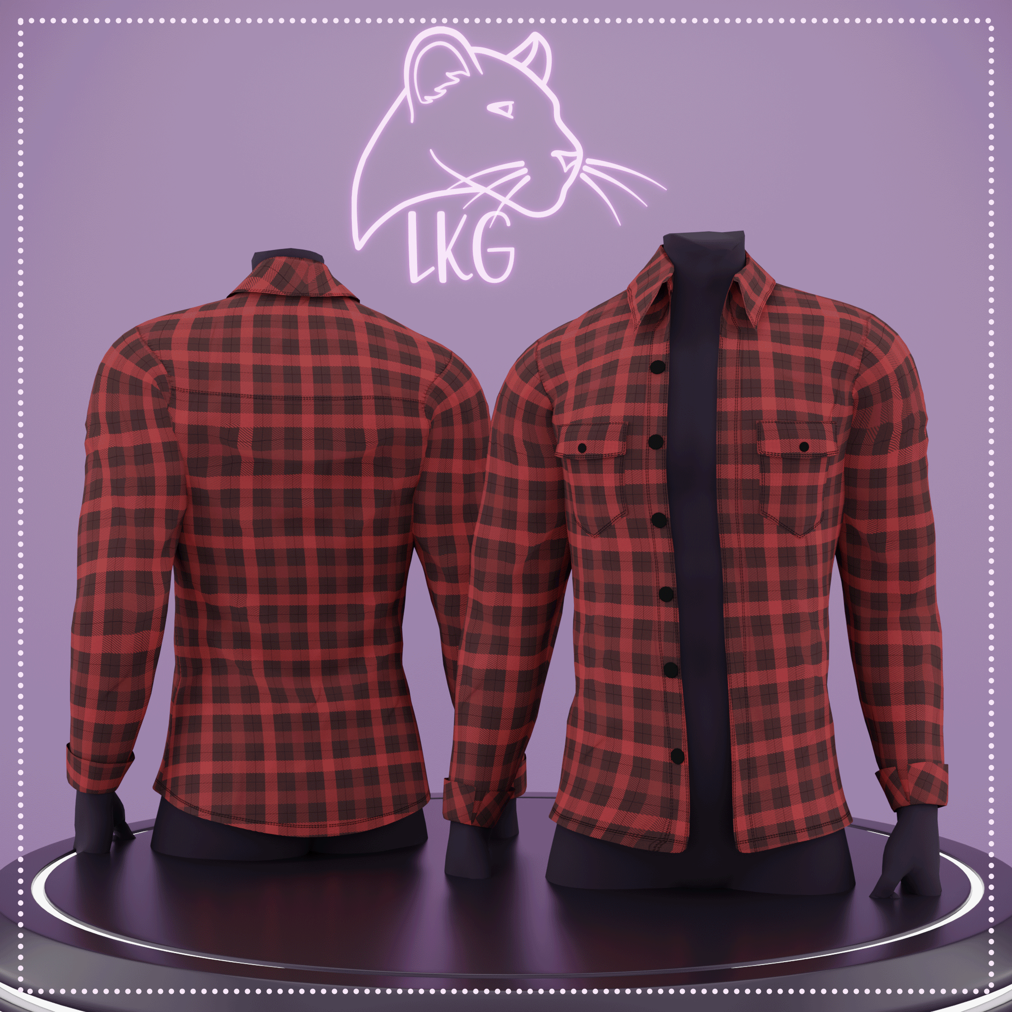 Plaid Shirt