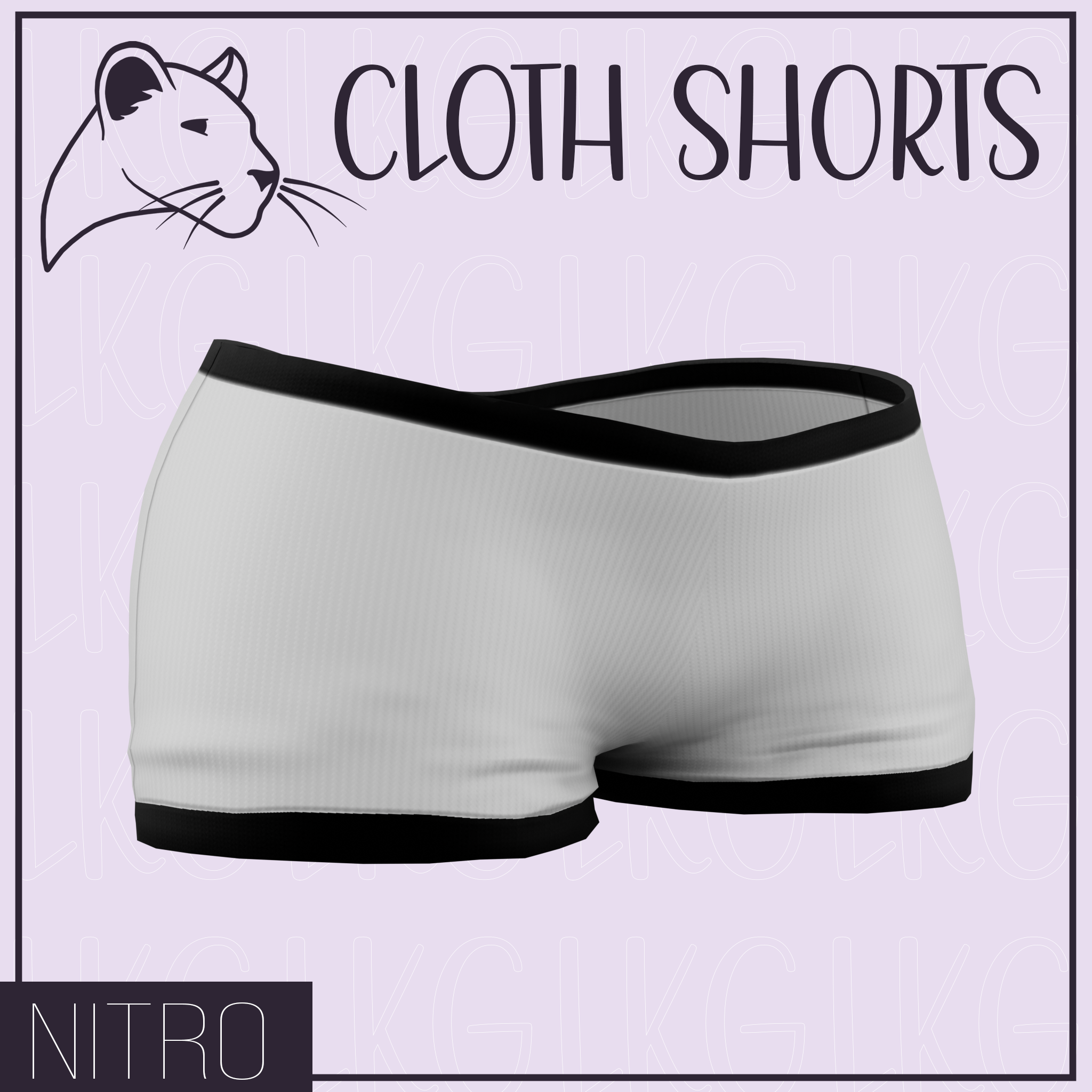 Cloth Shorts