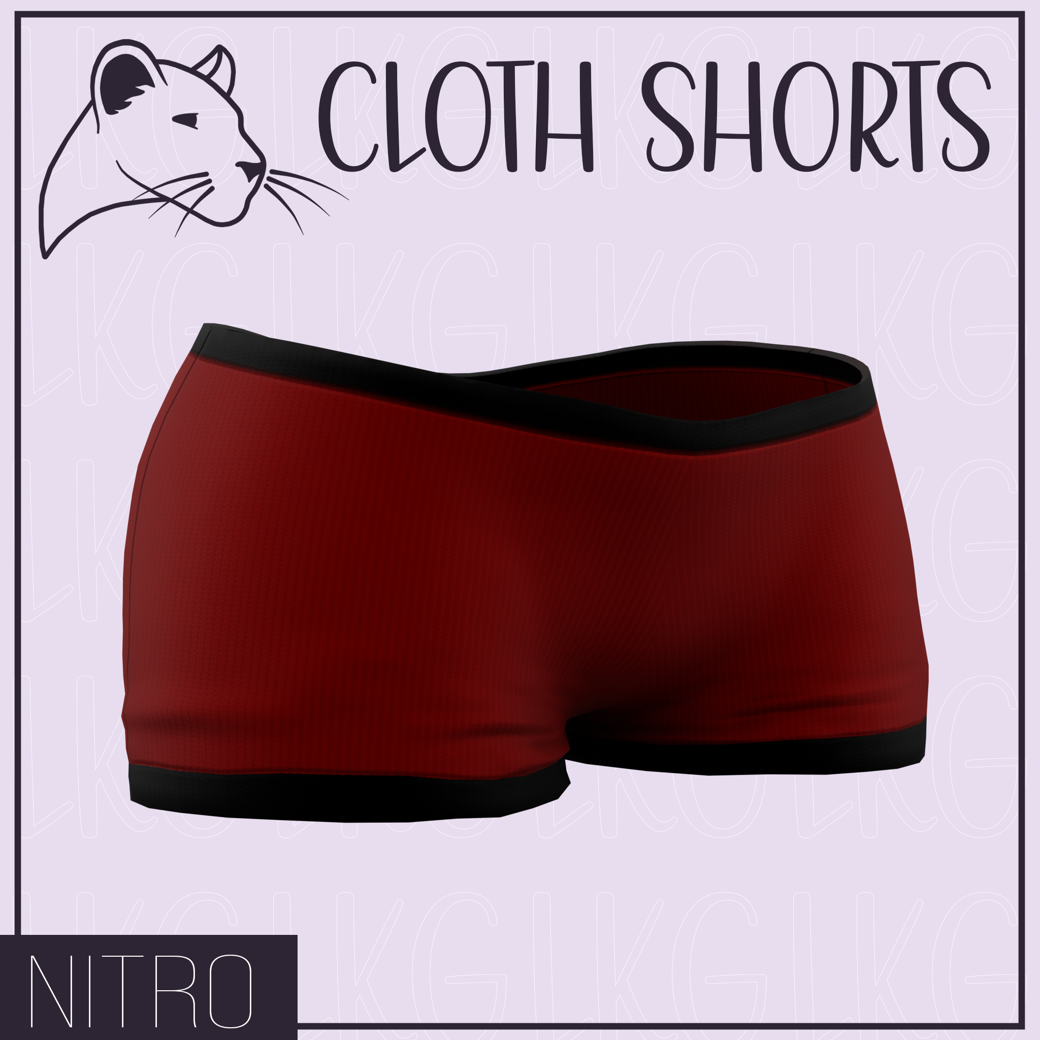 Cloth Shorts