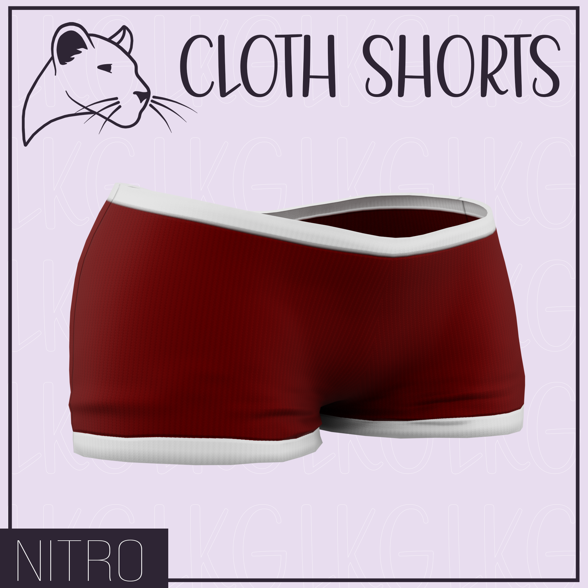 Cloth Shorts