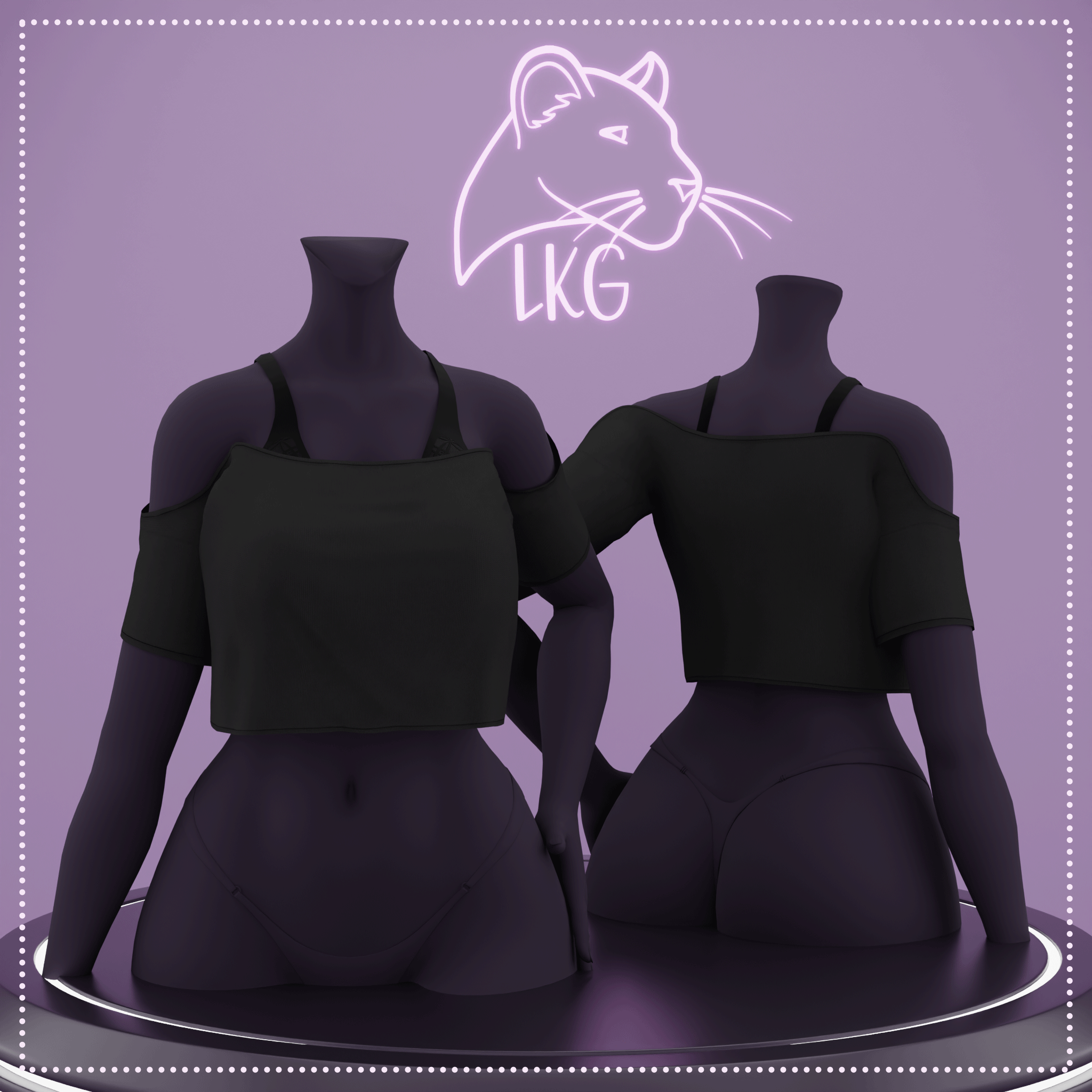 Cozy Crop Top Set