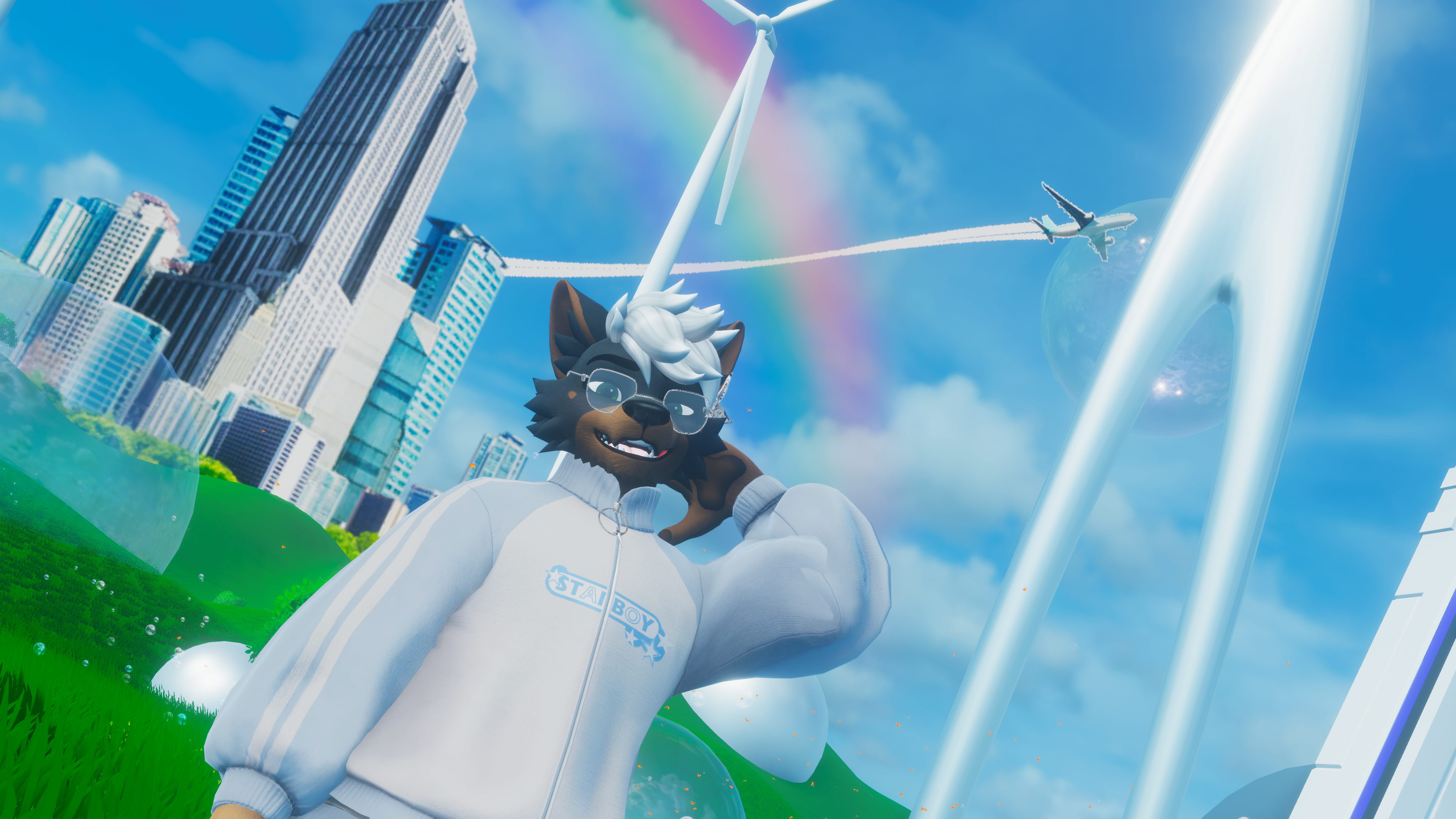 Banner Background