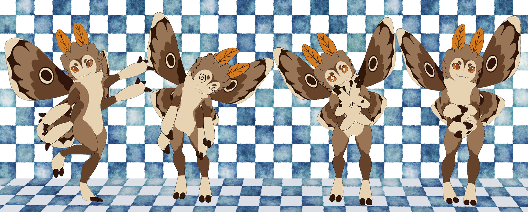 CharMoth