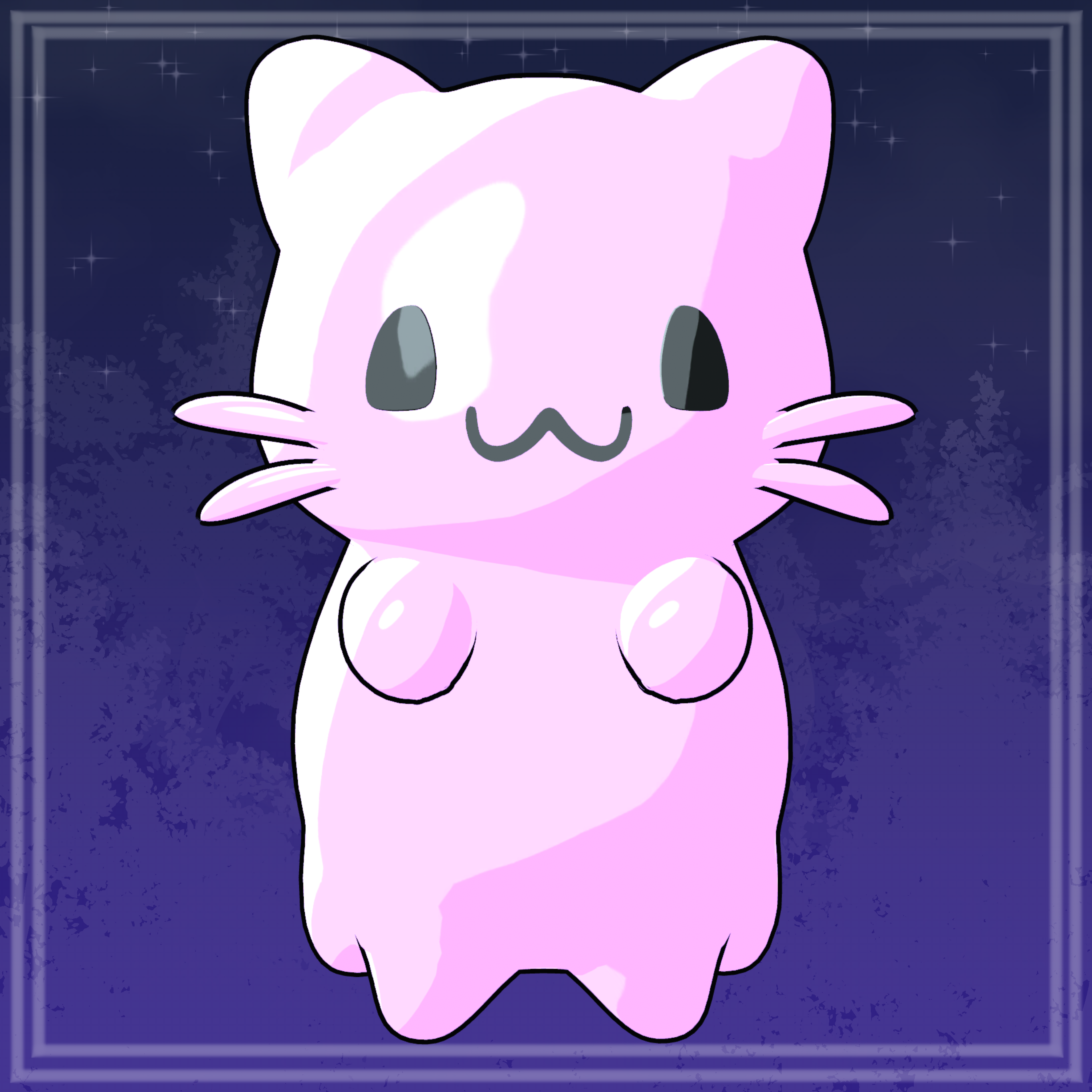 Avatar -Cat Goast