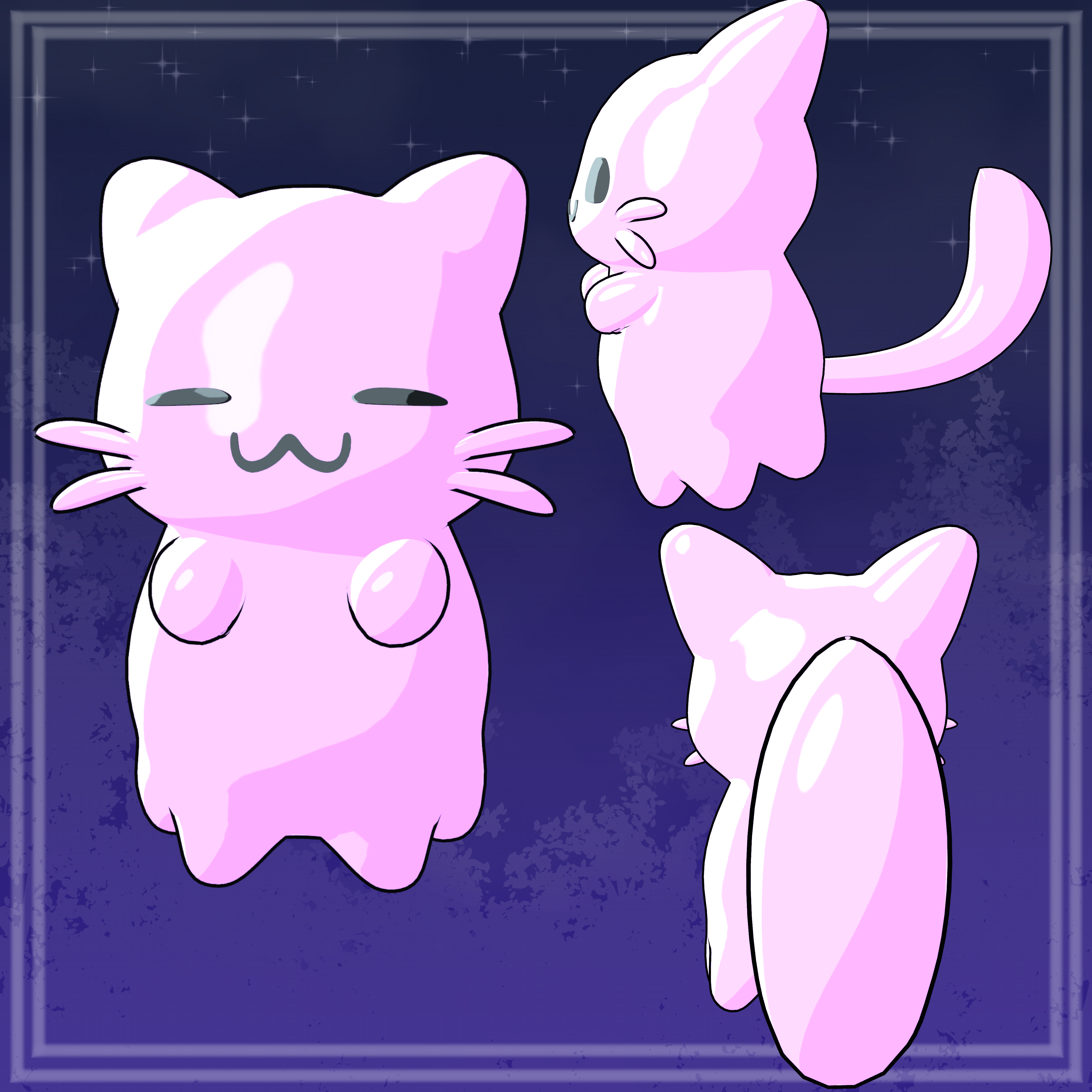 Avatar -Cat Goast