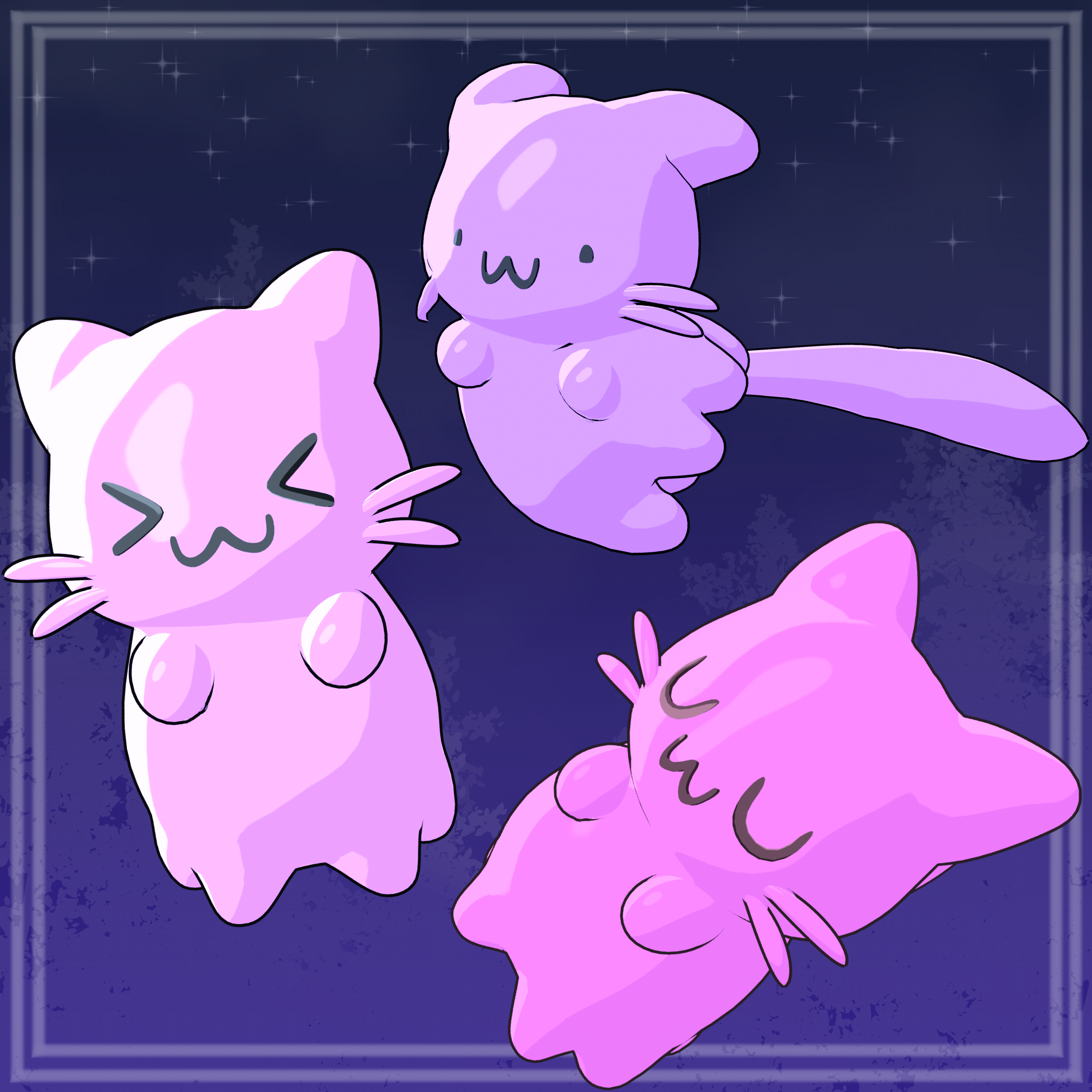 Avatar -Cat Goast