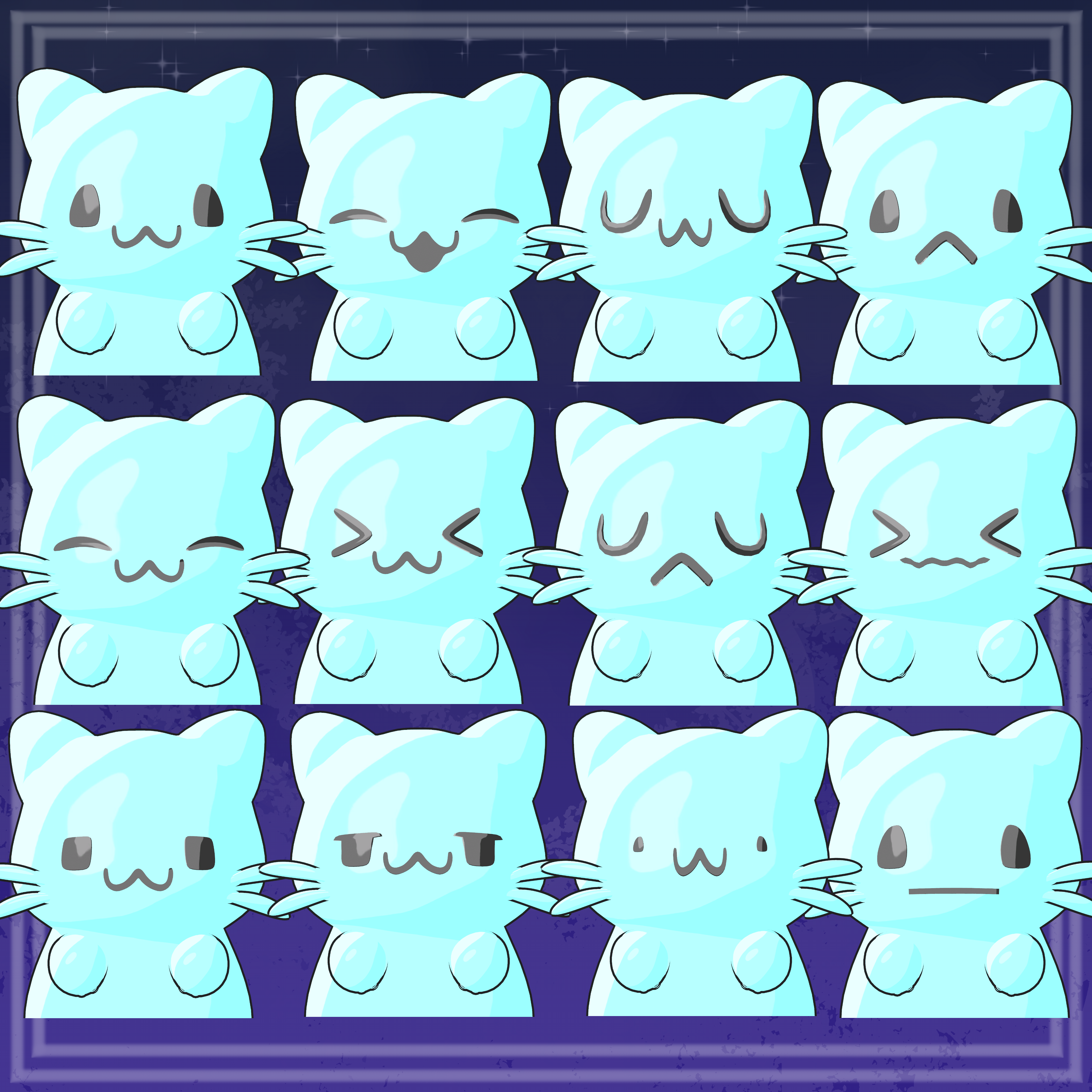 Avatar -Cat Goast