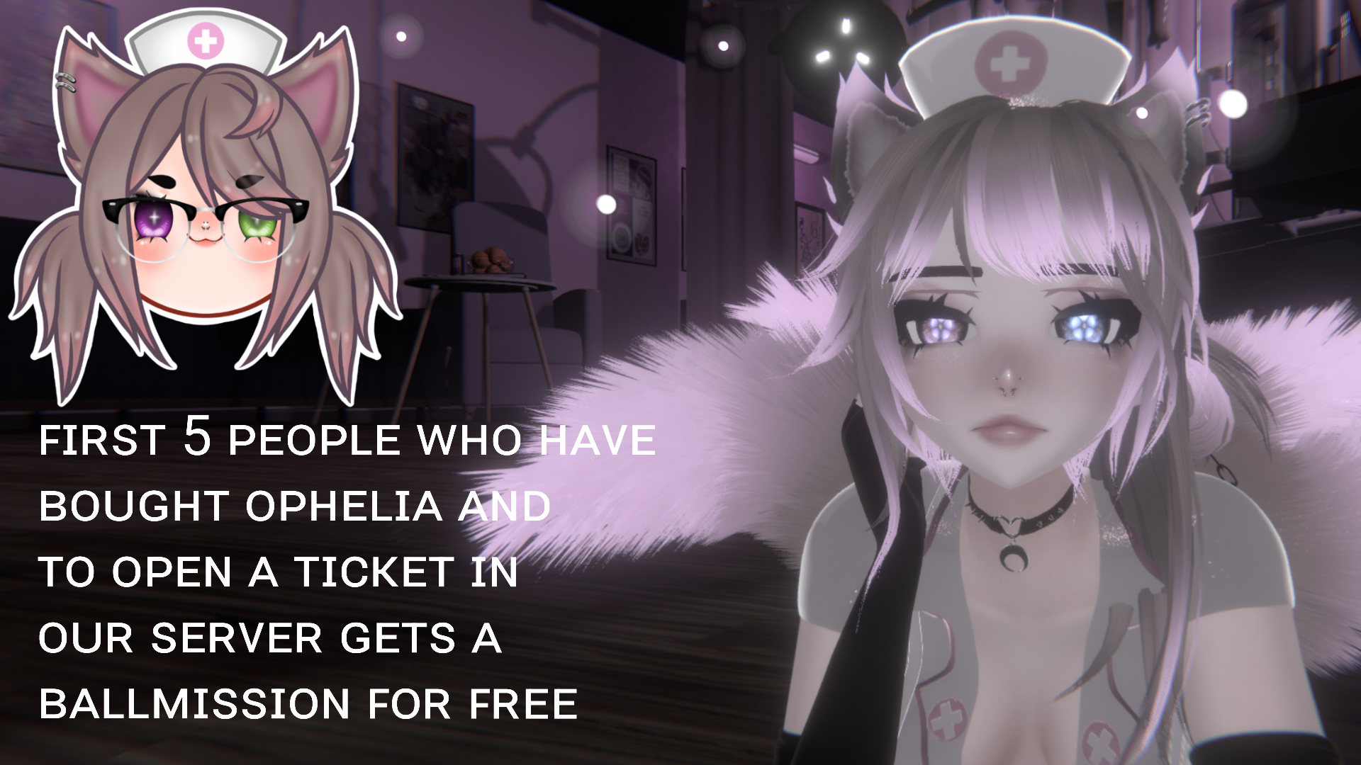 Ophelia (PC Only) By Kissanity