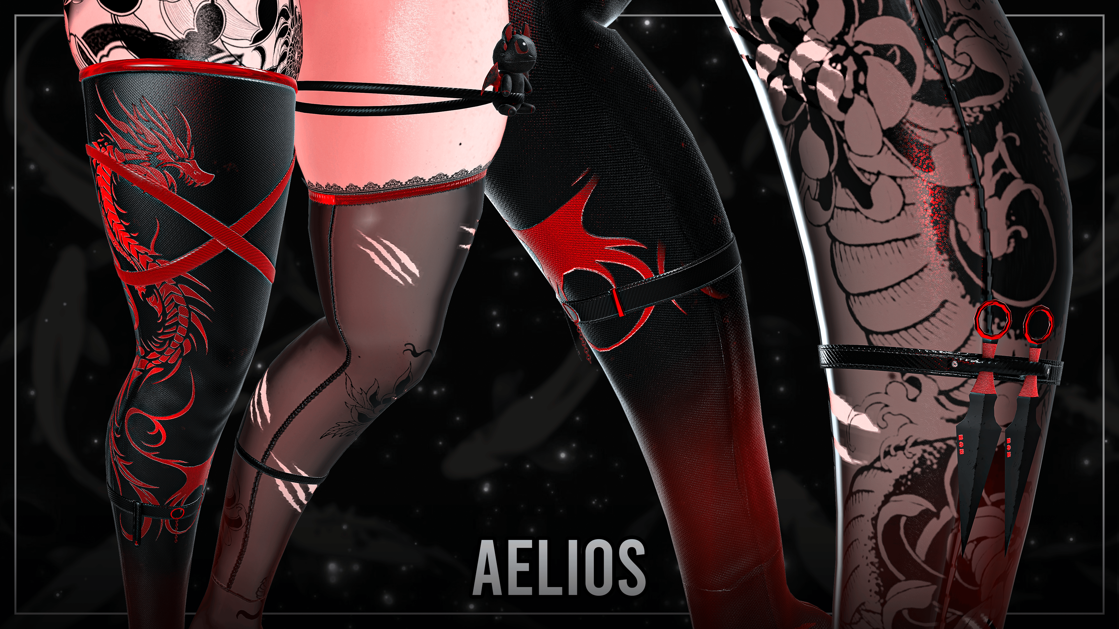 ๐ Style Dragon Outfit.