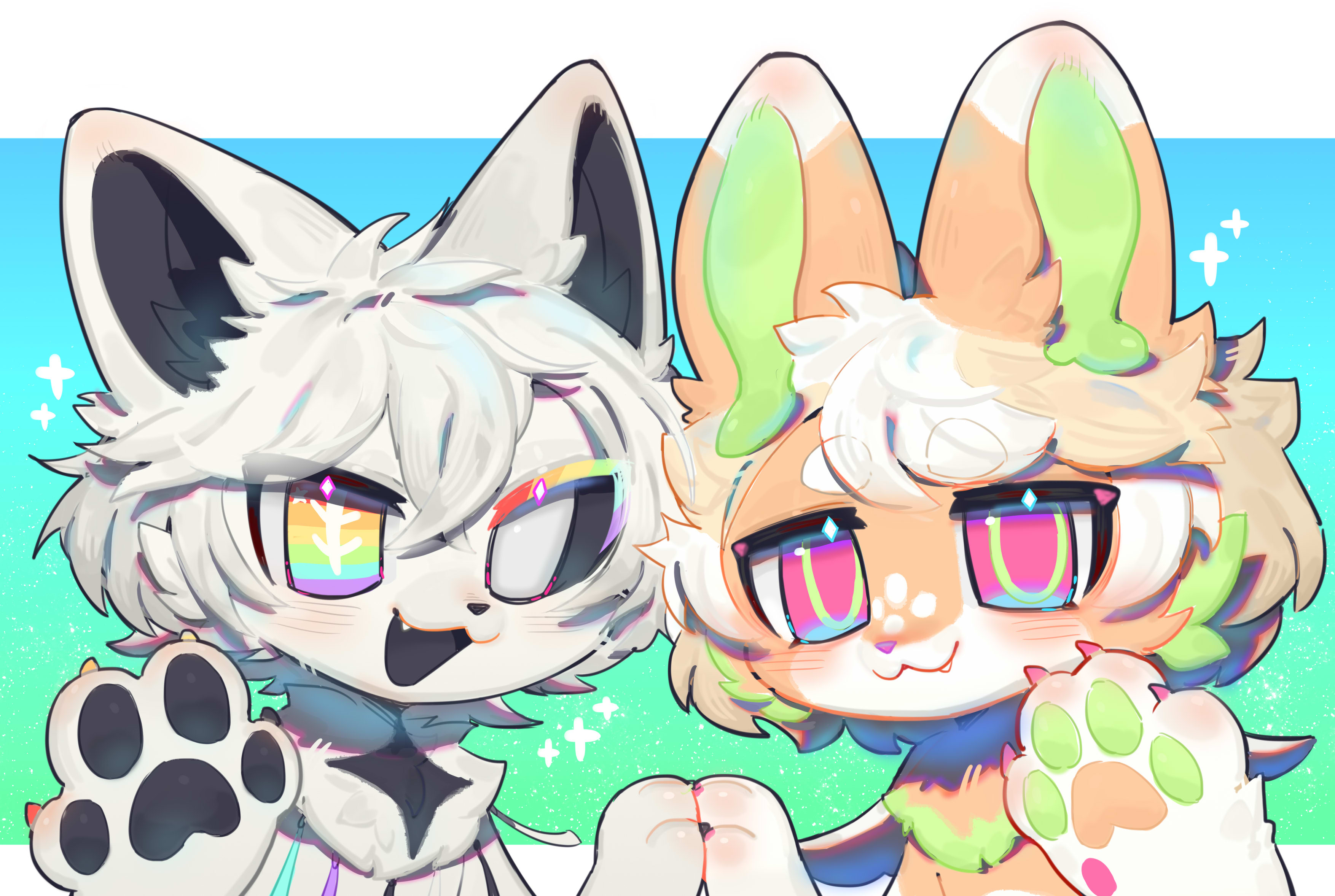 Banner Background