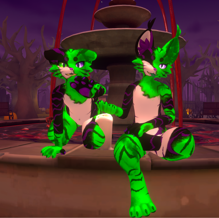 Toxicity Tiger - Mayu Texture