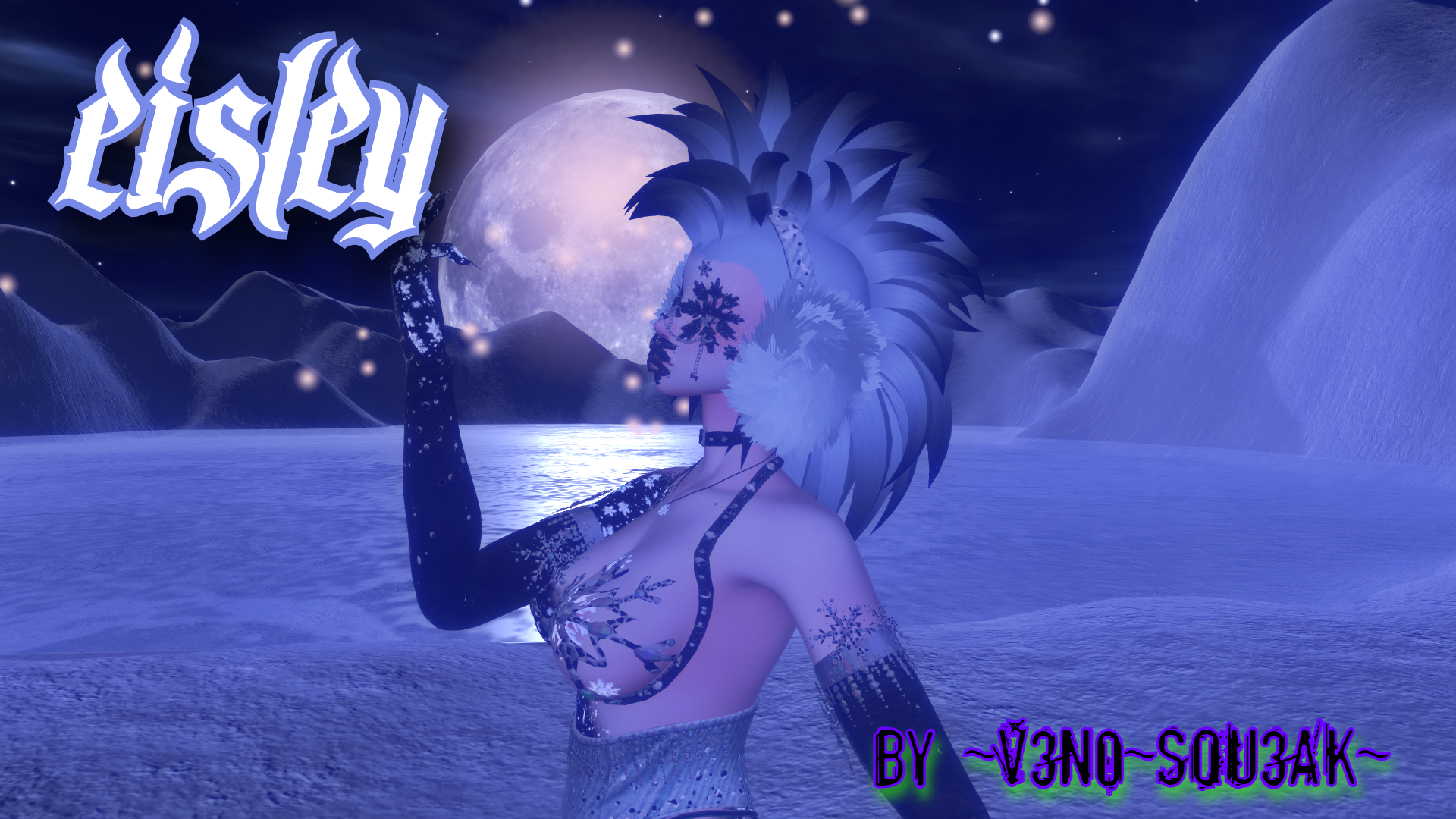 EISLEY (GOGO, PC ONLY , SPS)