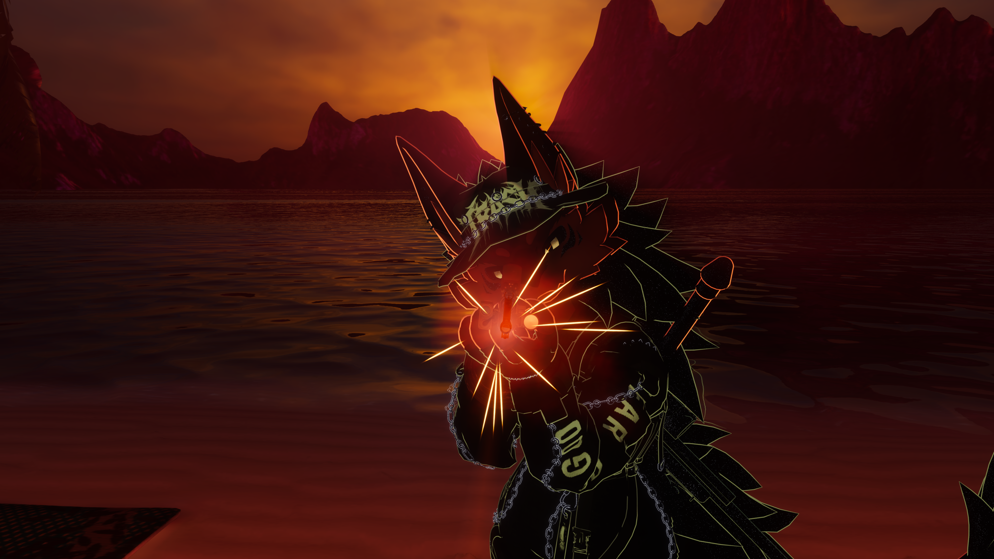 Banner Background
