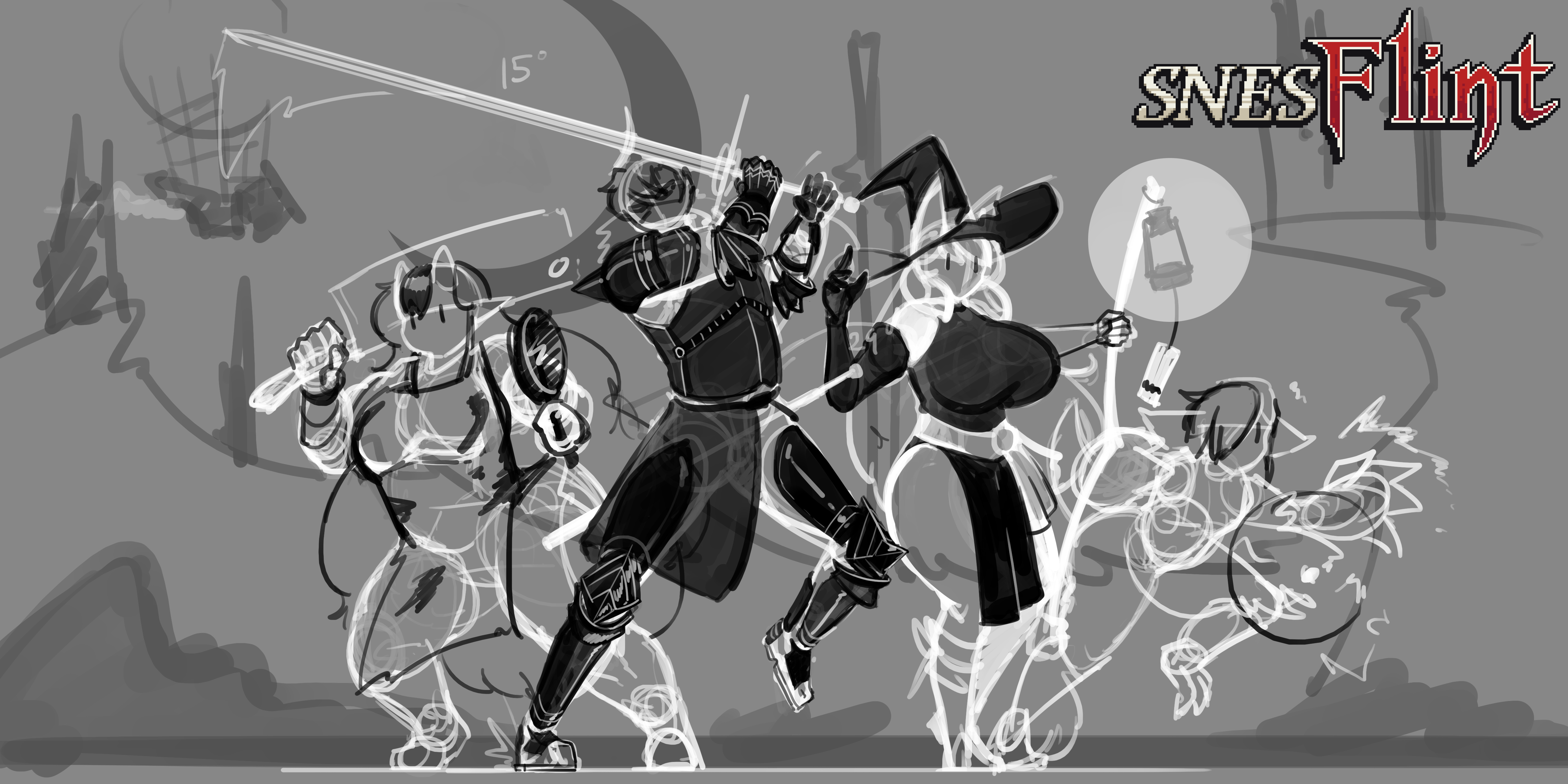 Banner Background