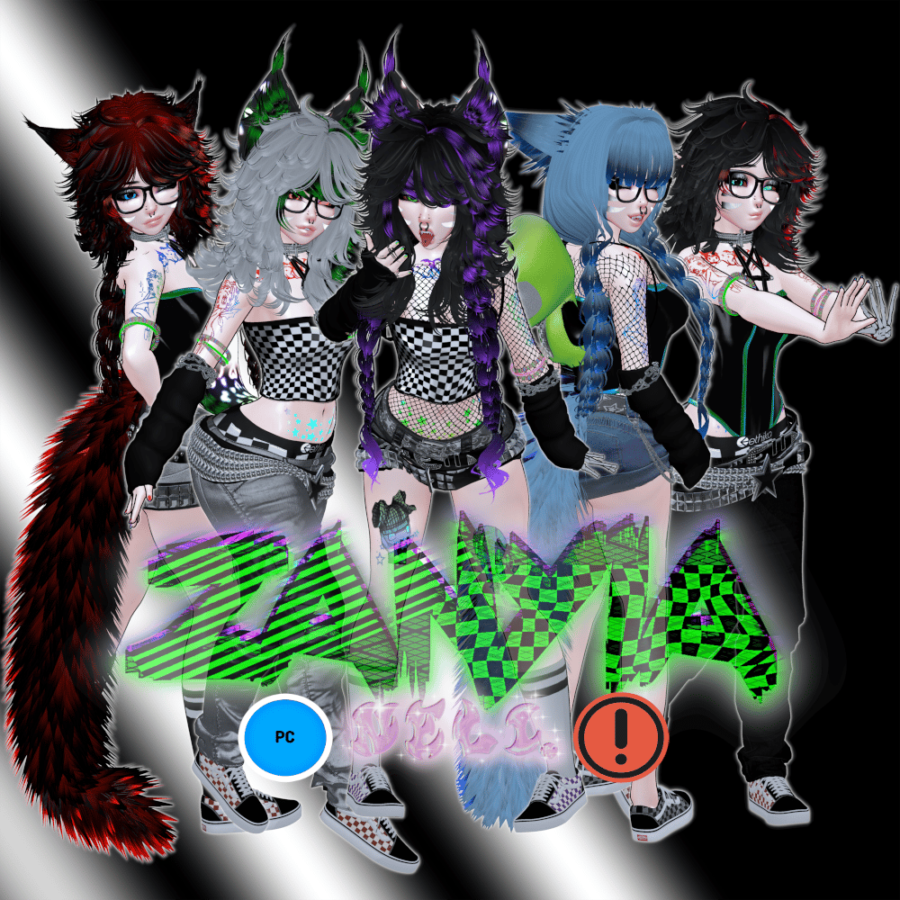 Zanyia $5