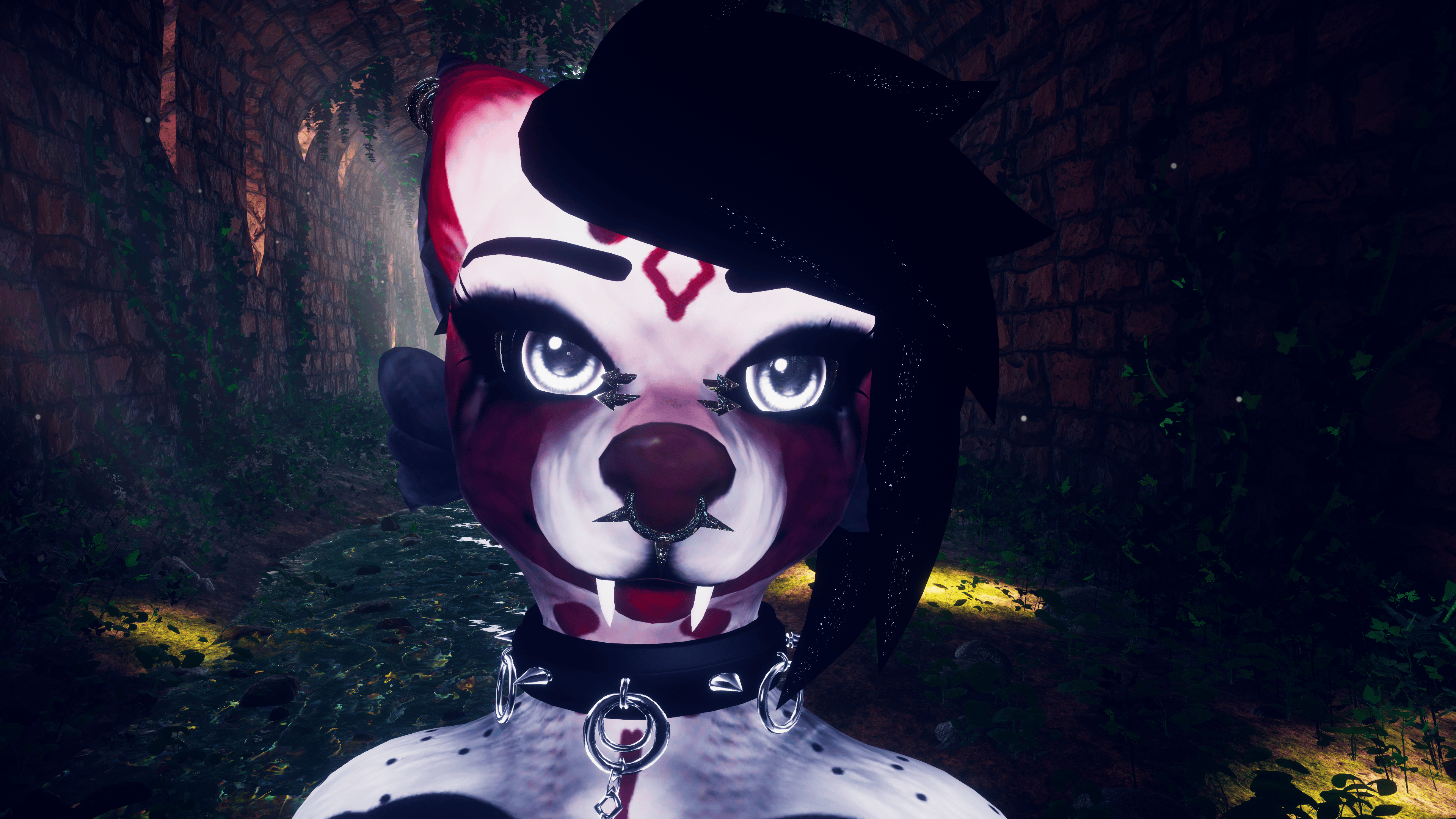 Beautiful Crimson Echo Retexture