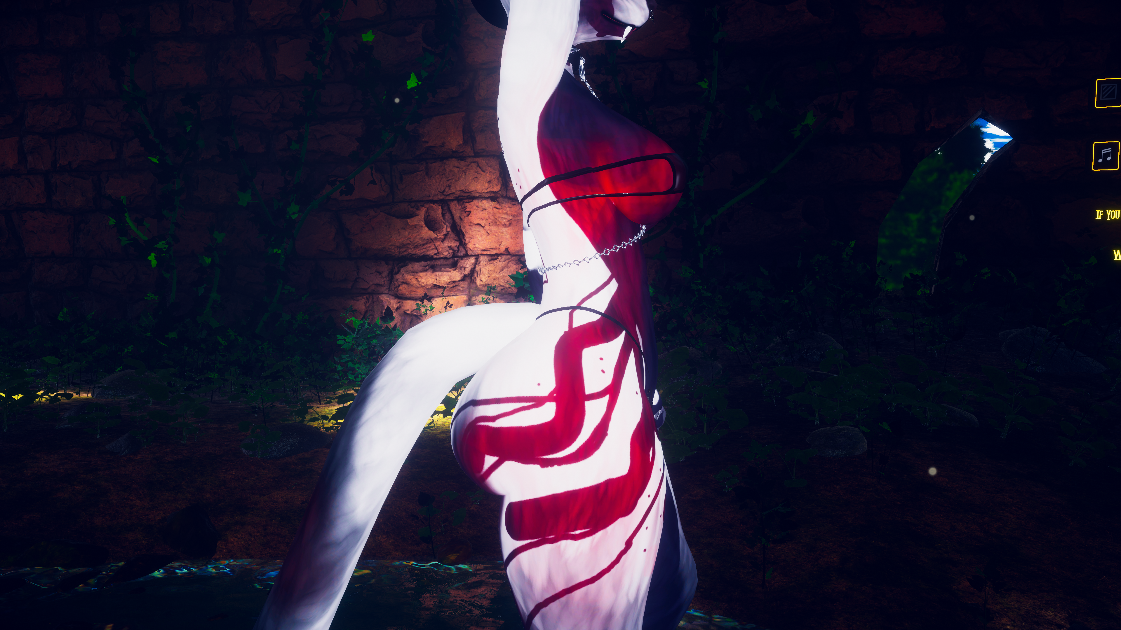 Beautiful Crimson Echo Retexture