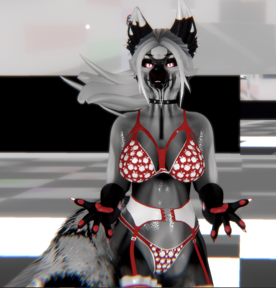 Cathedral Vampire Kyoko Retexture