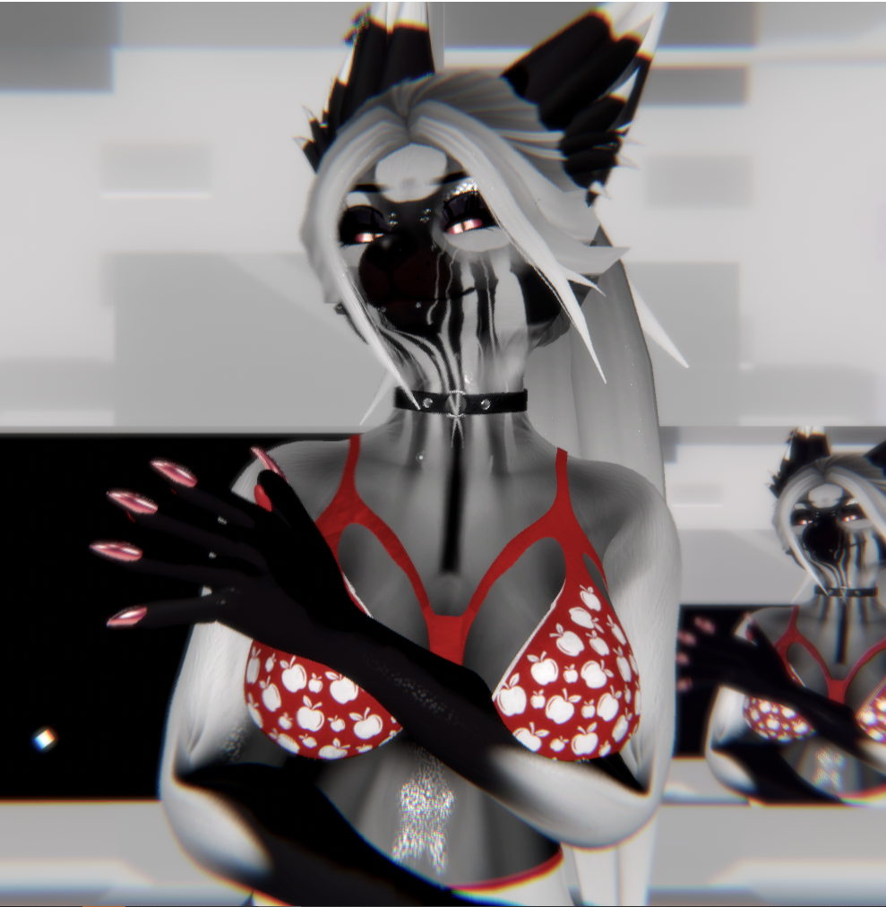 Cathedral Vampire Kyoko Retexture