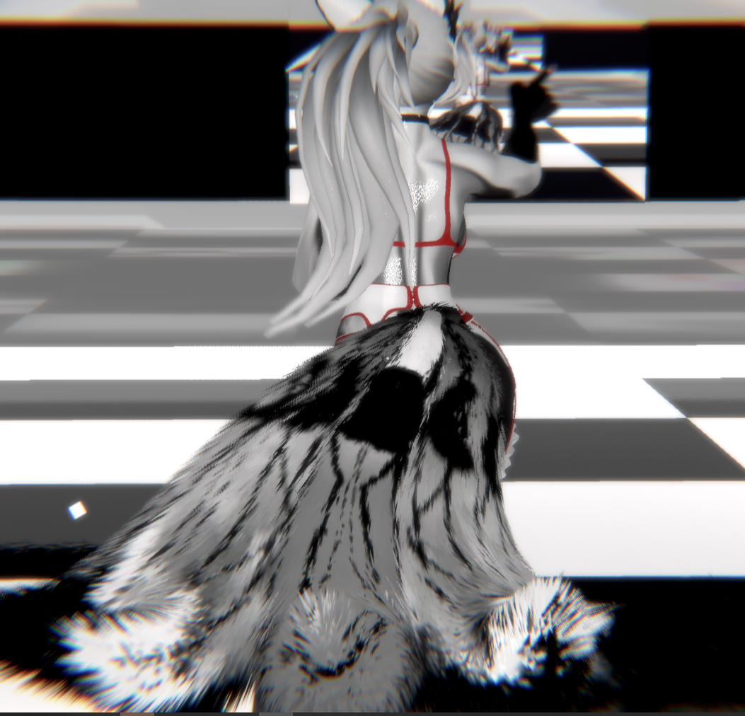Cathedral Vampire Kyoko Retexture