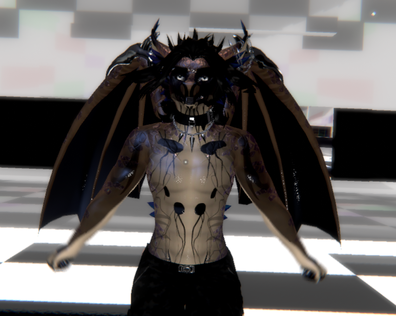 Ravishing mamba Aster Retexture
