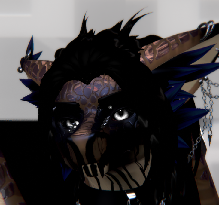 Ravishing mamba Aster Retexture