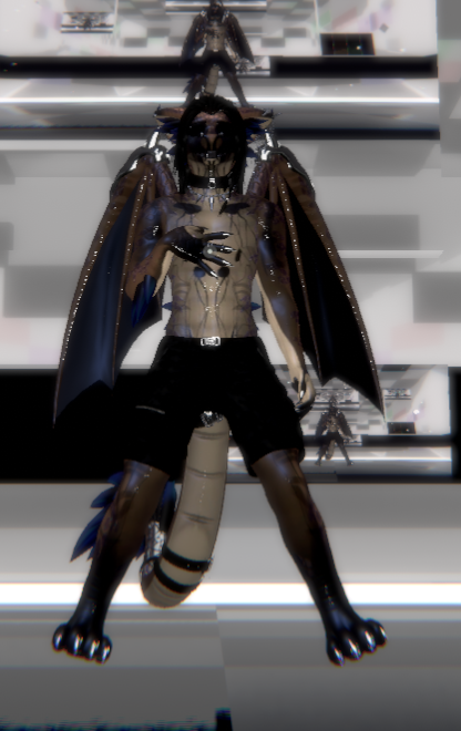 Ravishing mamba Aster Retexture