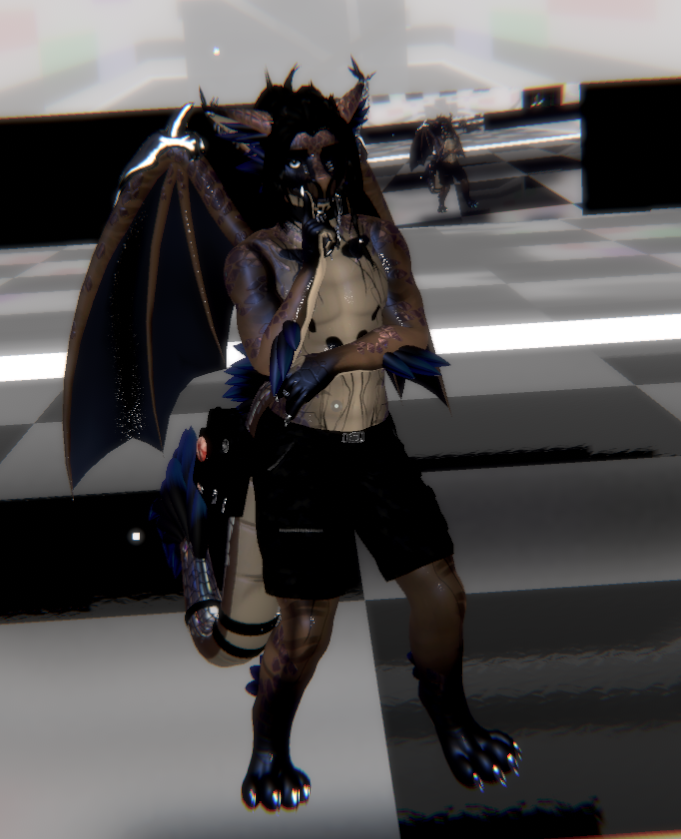 Ravishing mamba Aster Retexture